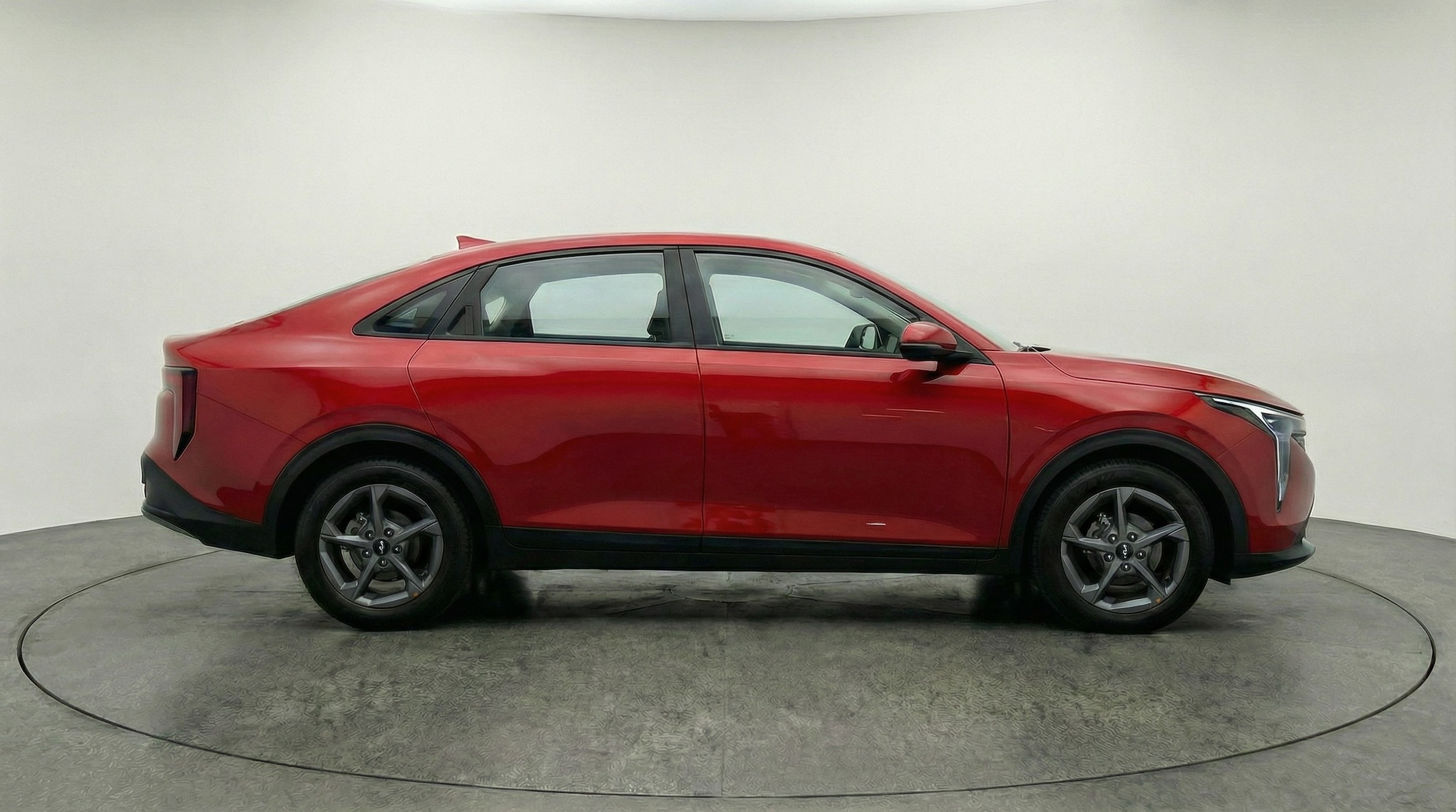 Thumbnail: 2025 Kia K4 - 8