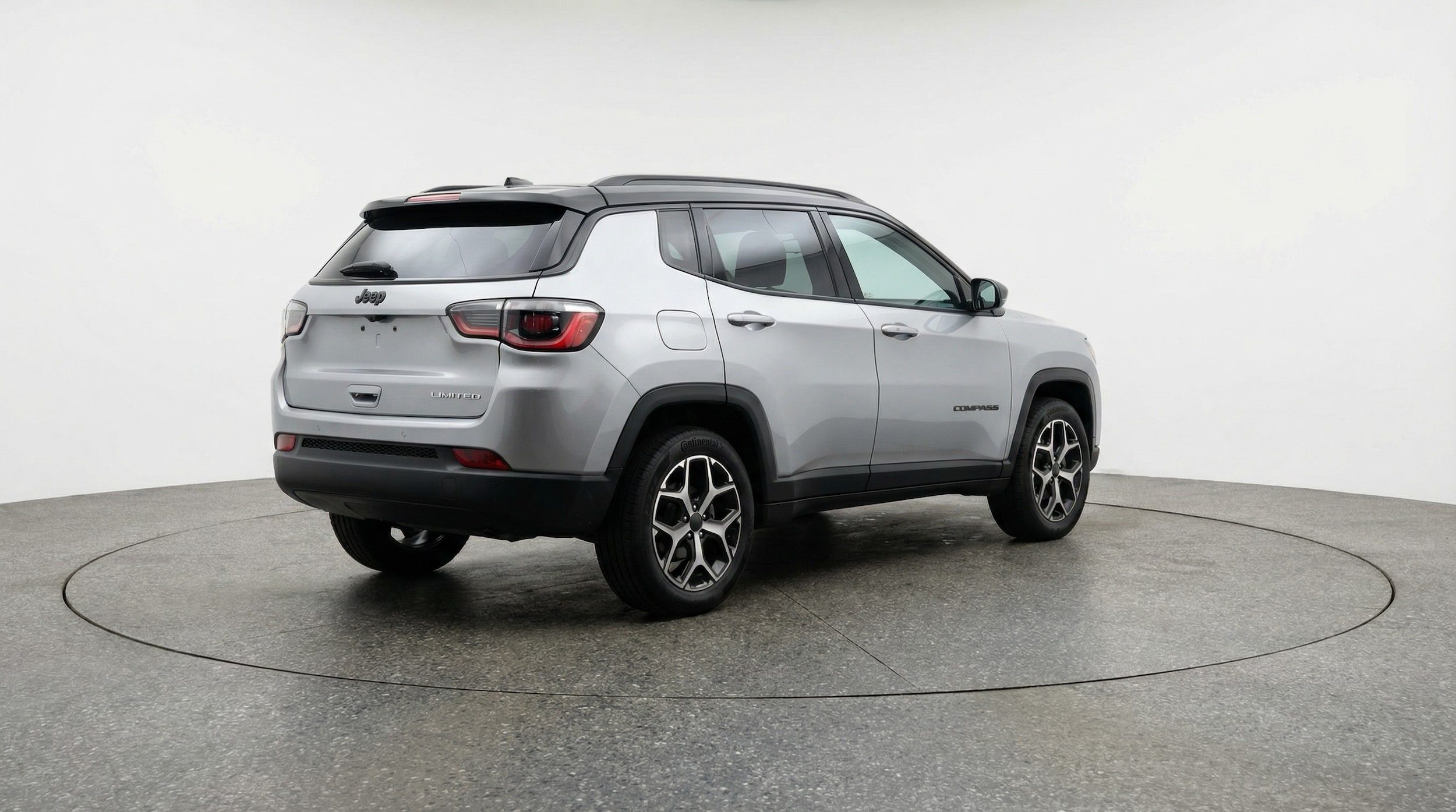 Thumbnail: 2025 Jeep Compass - 7