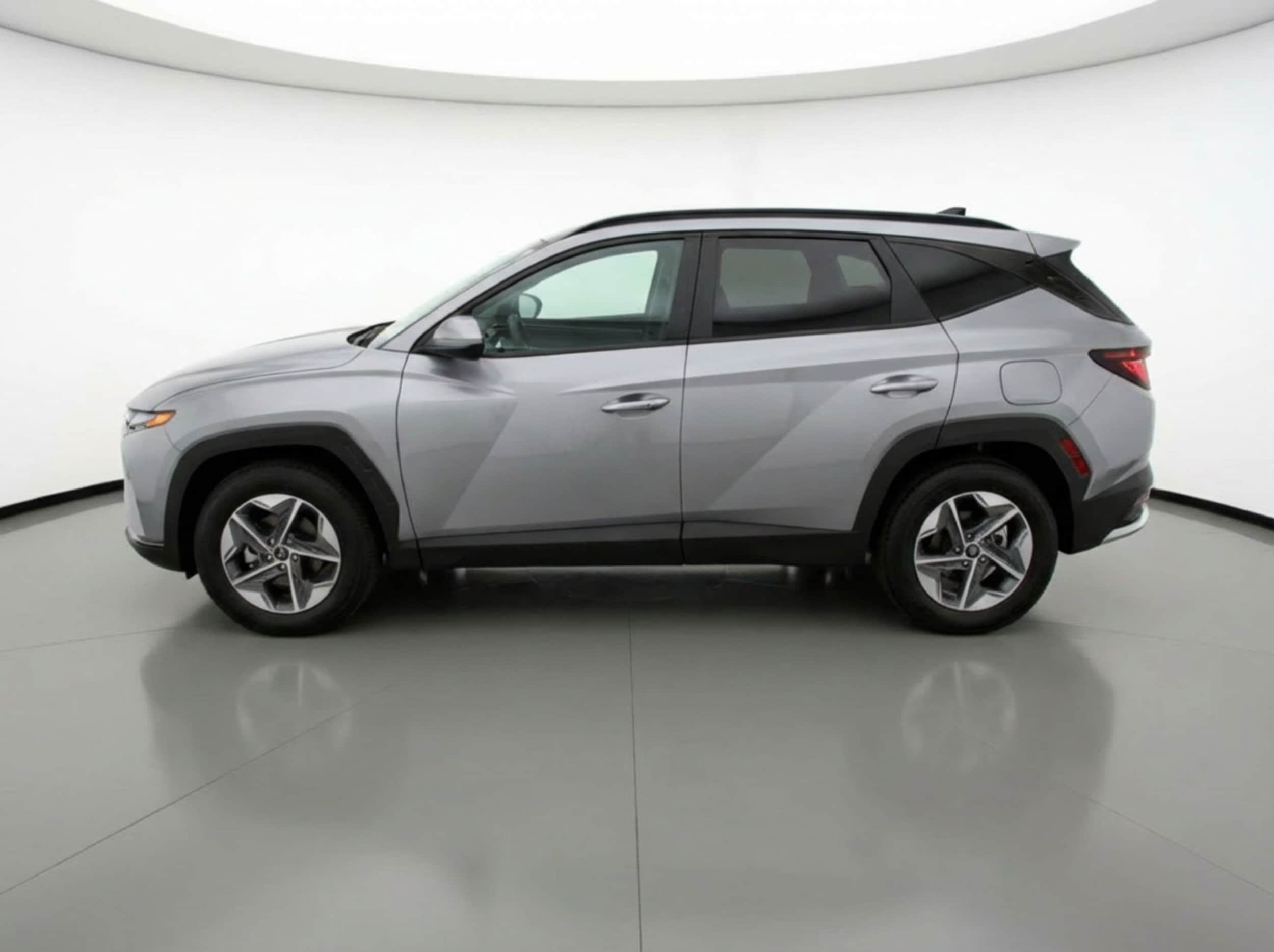 Thumbnail: 2025 Hyundai Tucson - 4