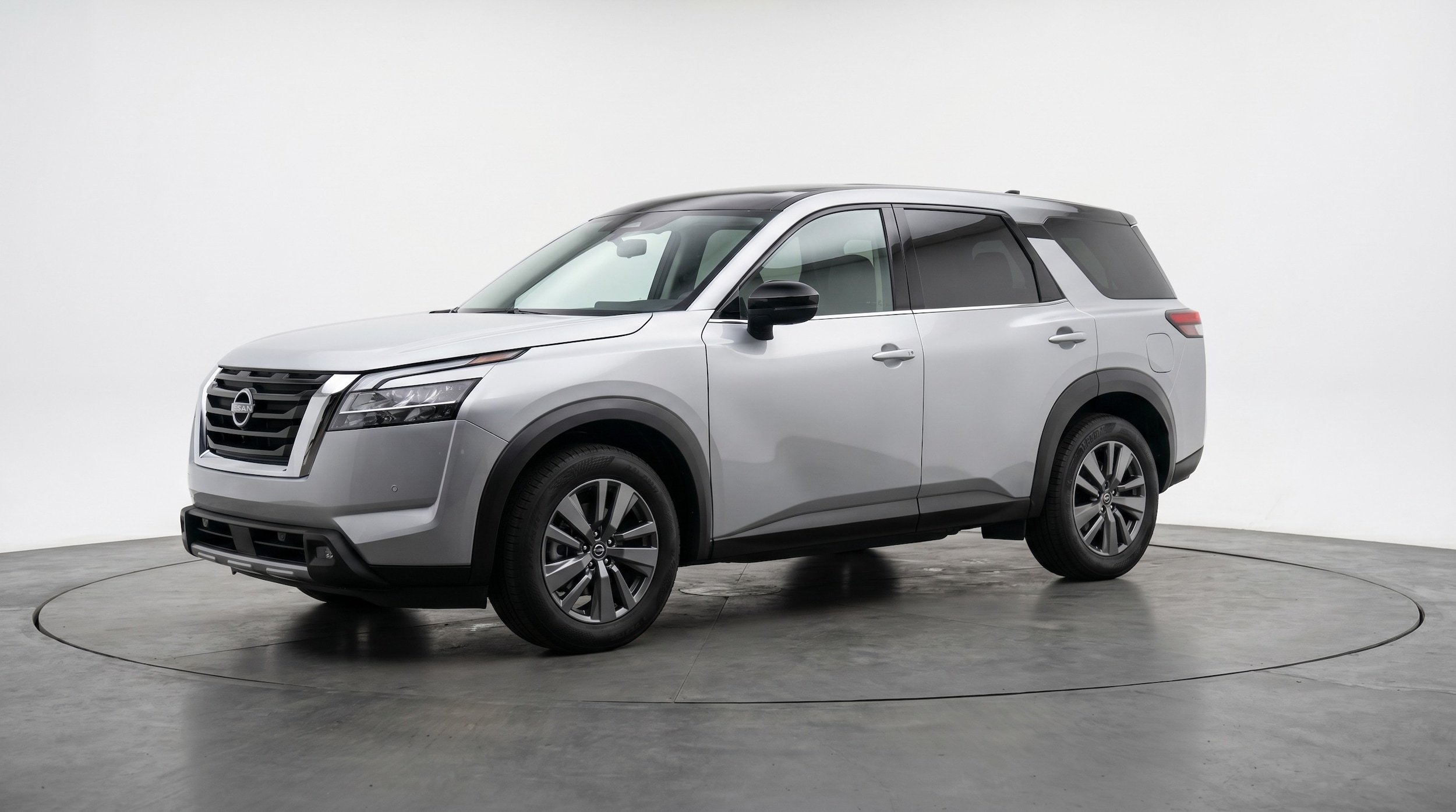 Thumbnail: 2025 Nissan Pathfinder - 3