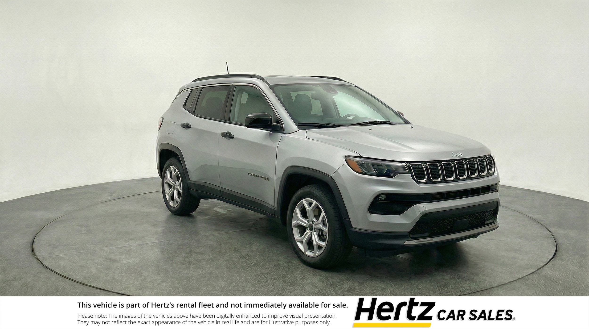 Thumbnail: 2025 Jeep Compass - 1