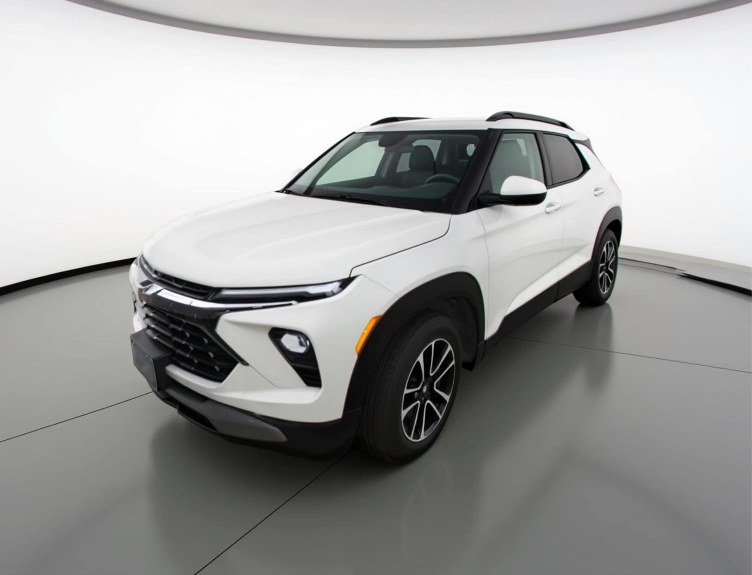 Thumbnail: 2025 Chevrolet TrailBlazer - 3