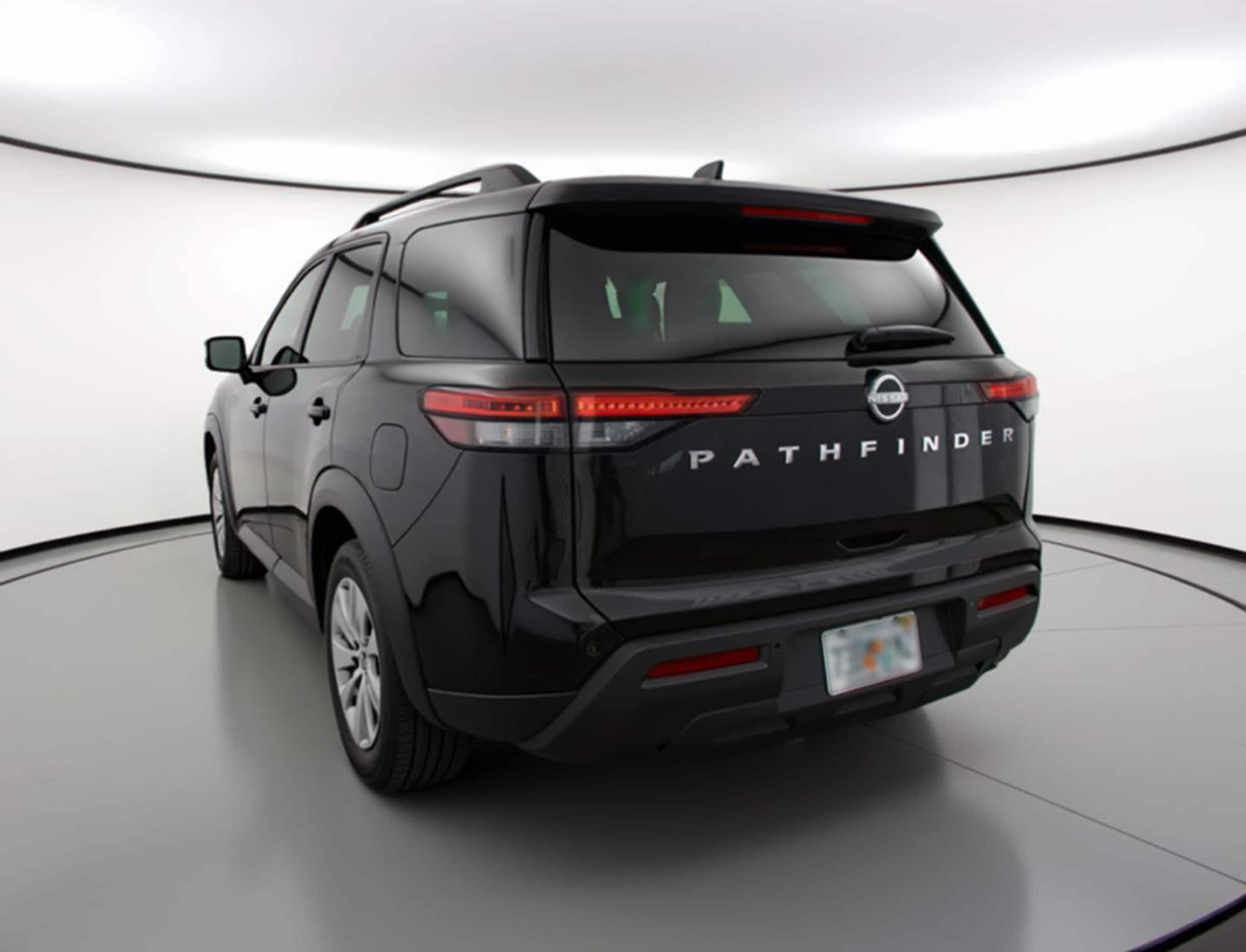 Thumbnail: 2025 Nissan Pathfinder - 5