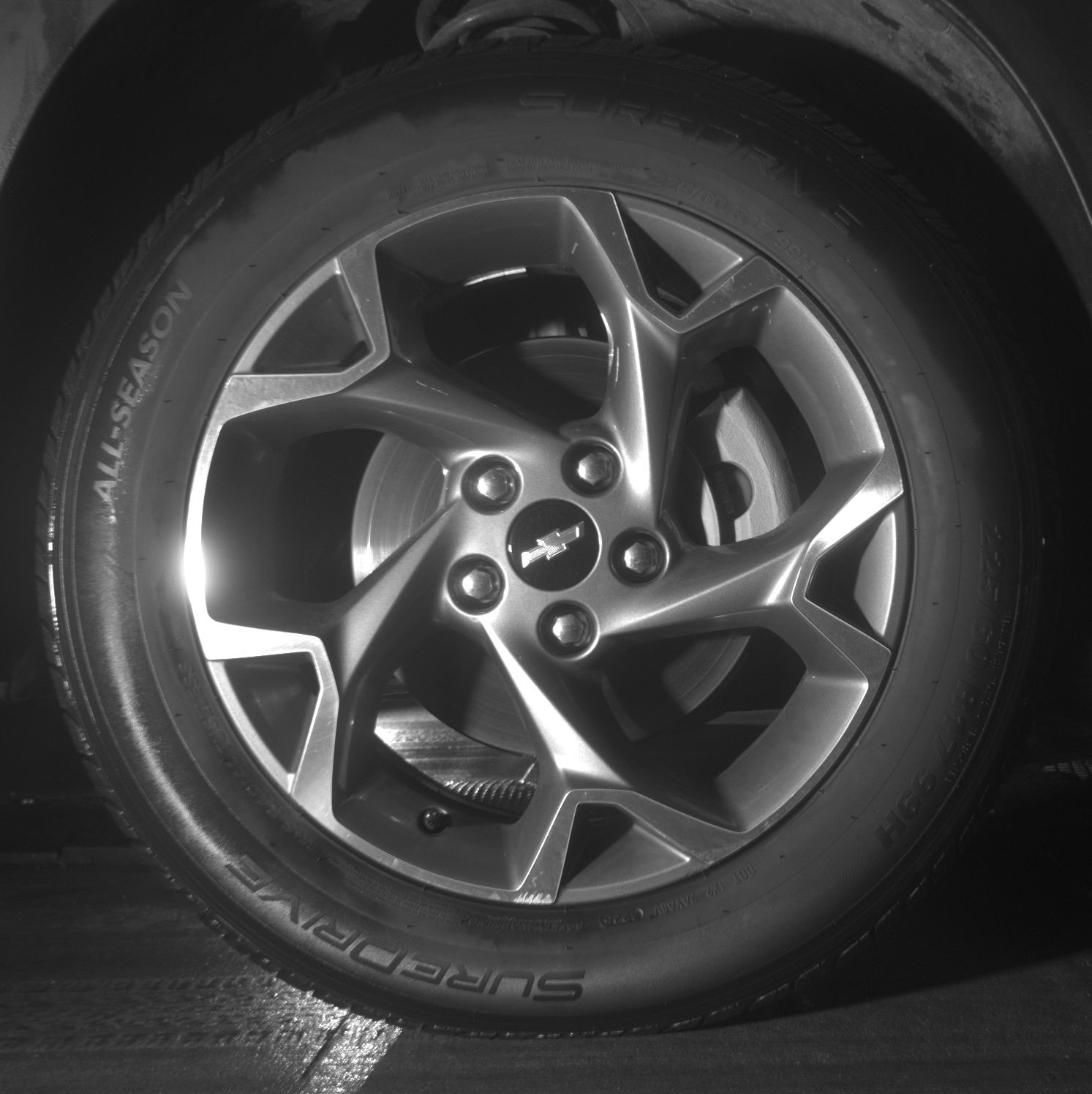 Thumbnail: 2025 Chevrolet Trax - 10