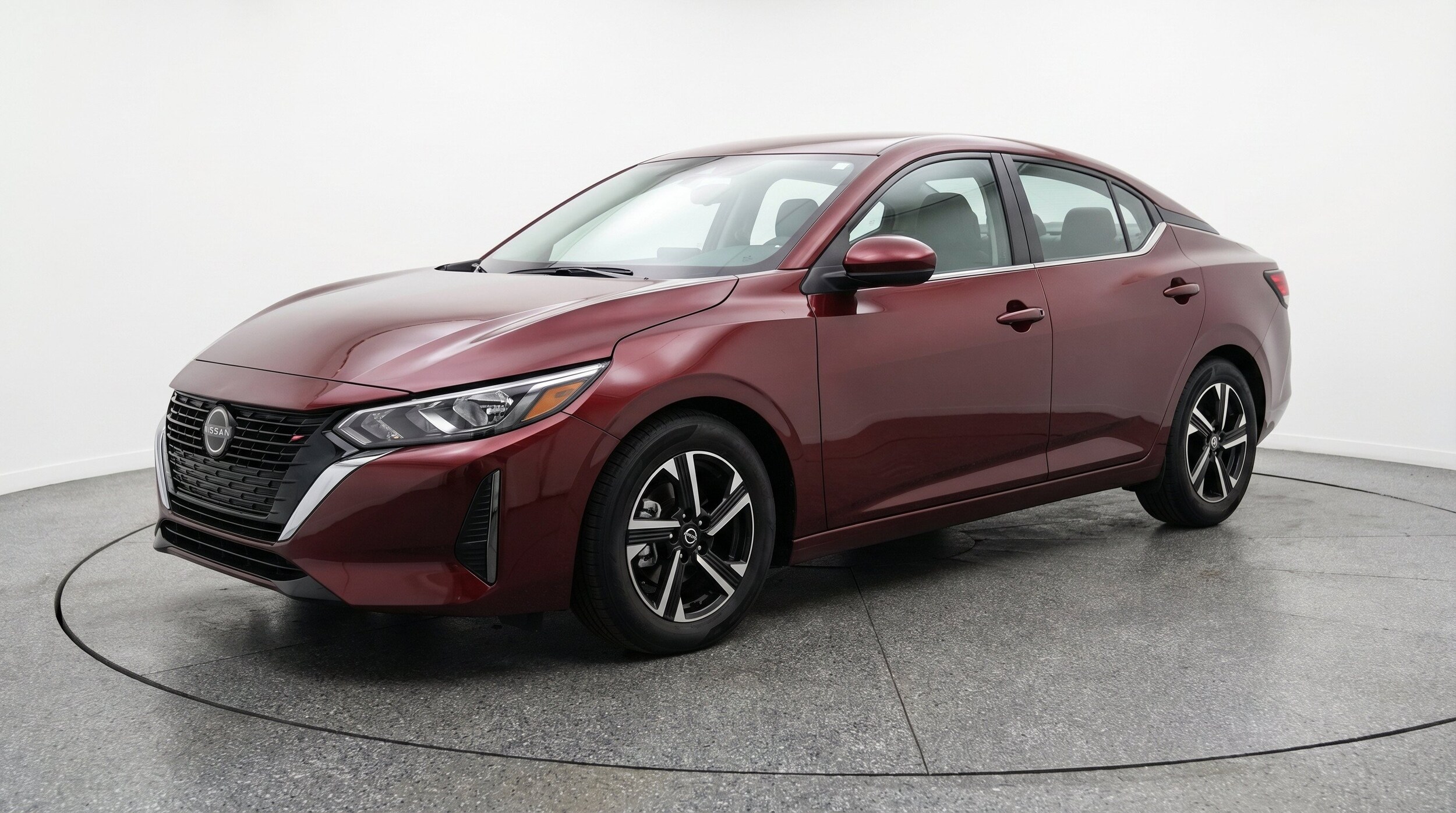 Thumbnail: 2025 Nissan Sentra - 3