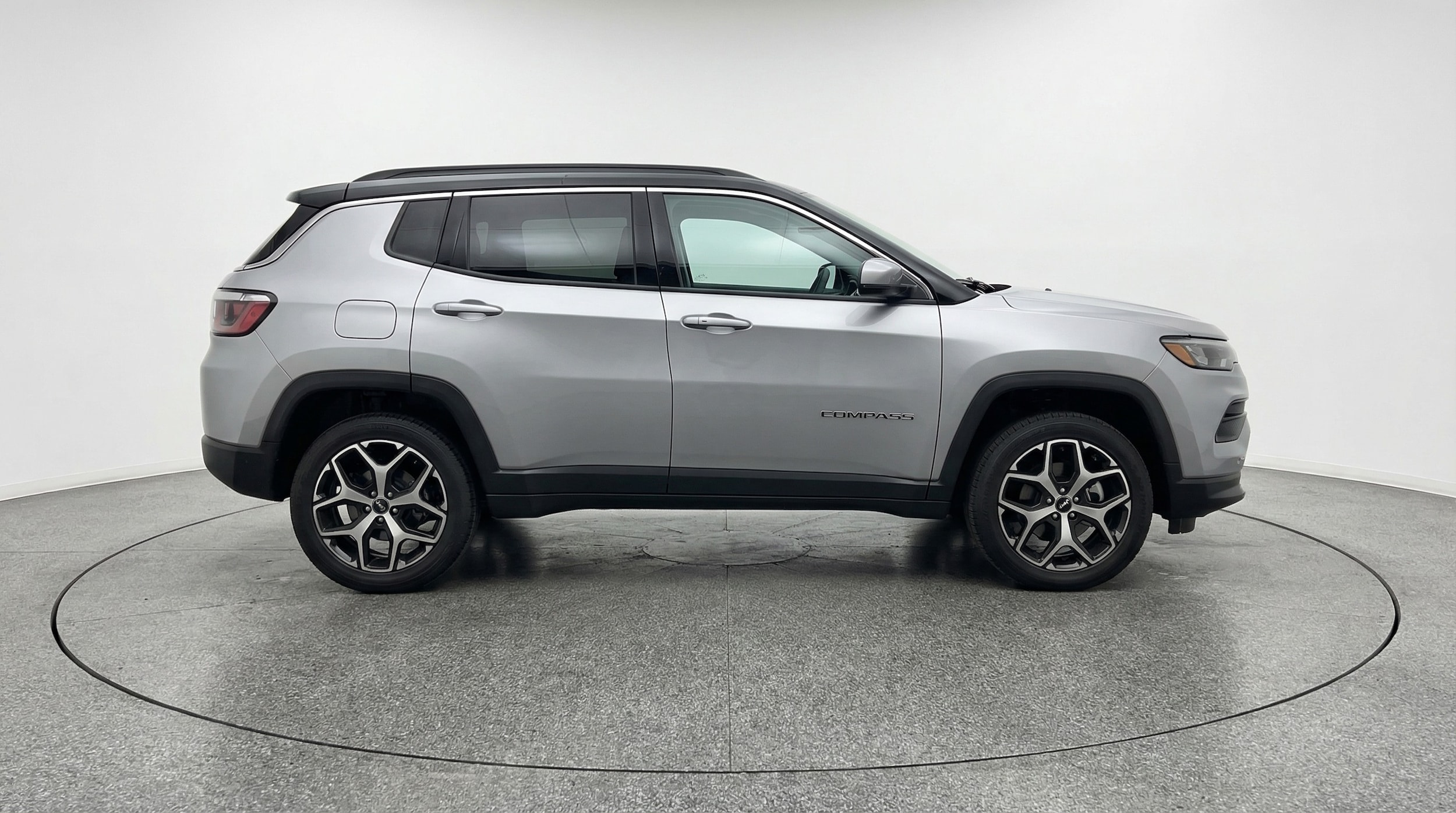 Thumbnail: 2025 Jeep Compass - 8