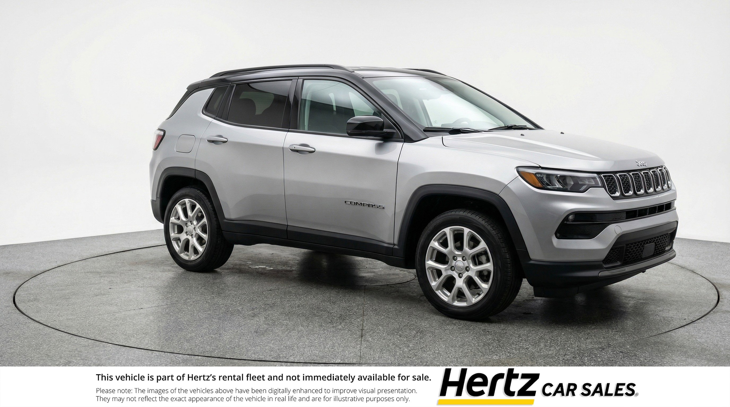Thumbnail: 2025 Jeep Compass - 1