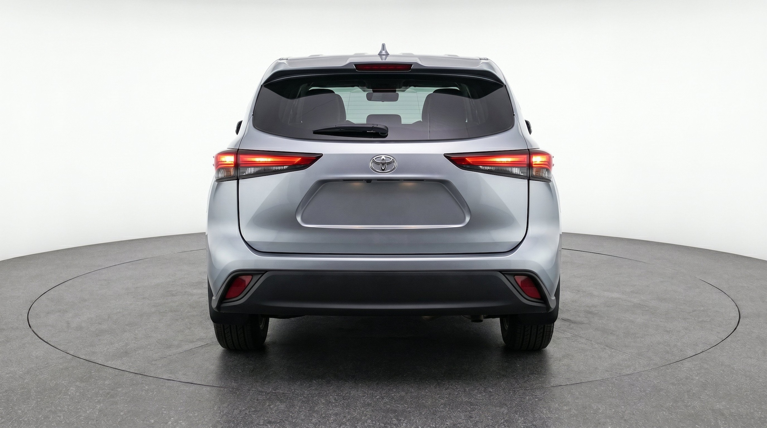Thumbnail: 2025 Toyota Highlander - 7
