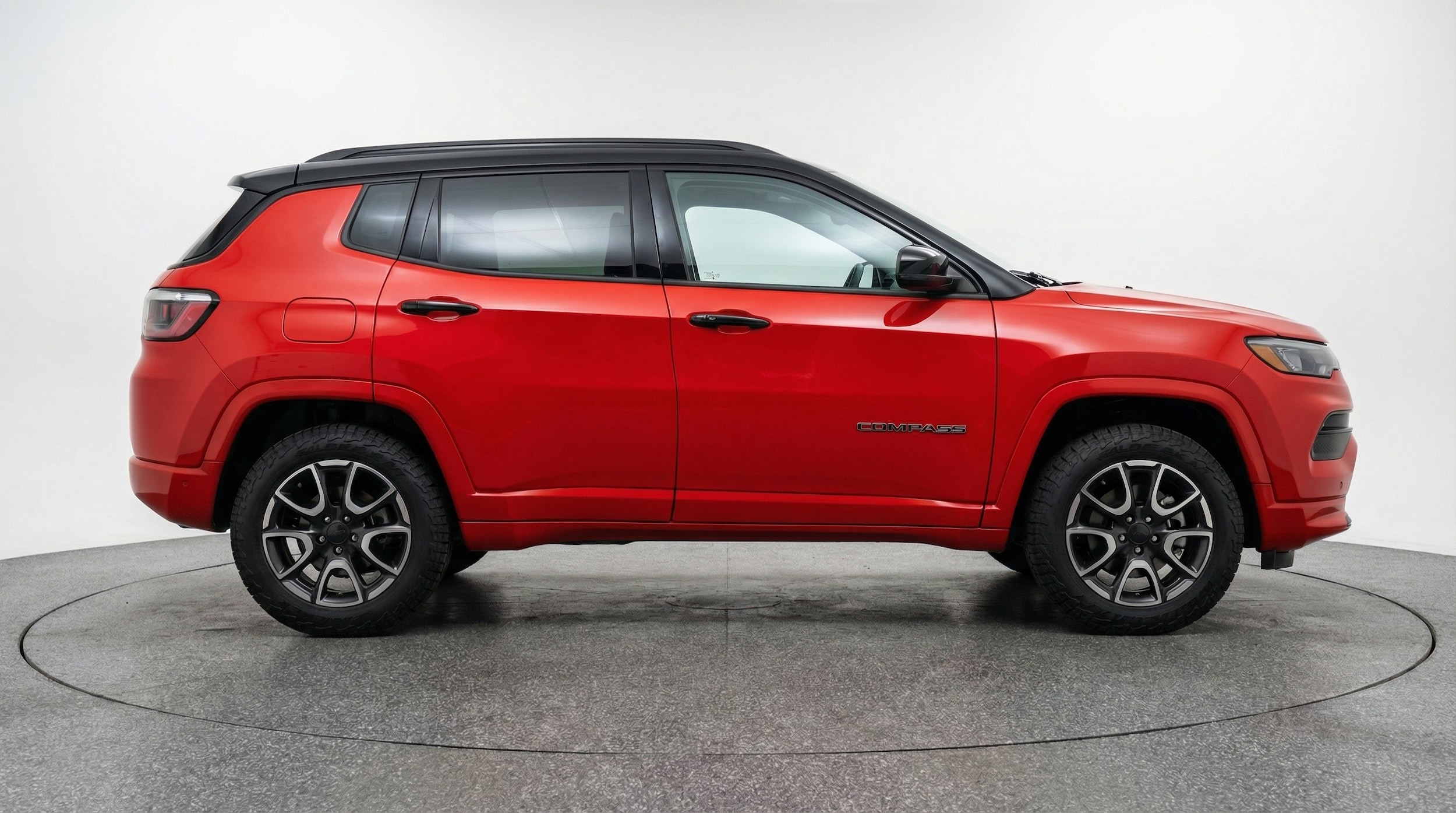 Thumbnail: 2025 Jeep Compass - 8