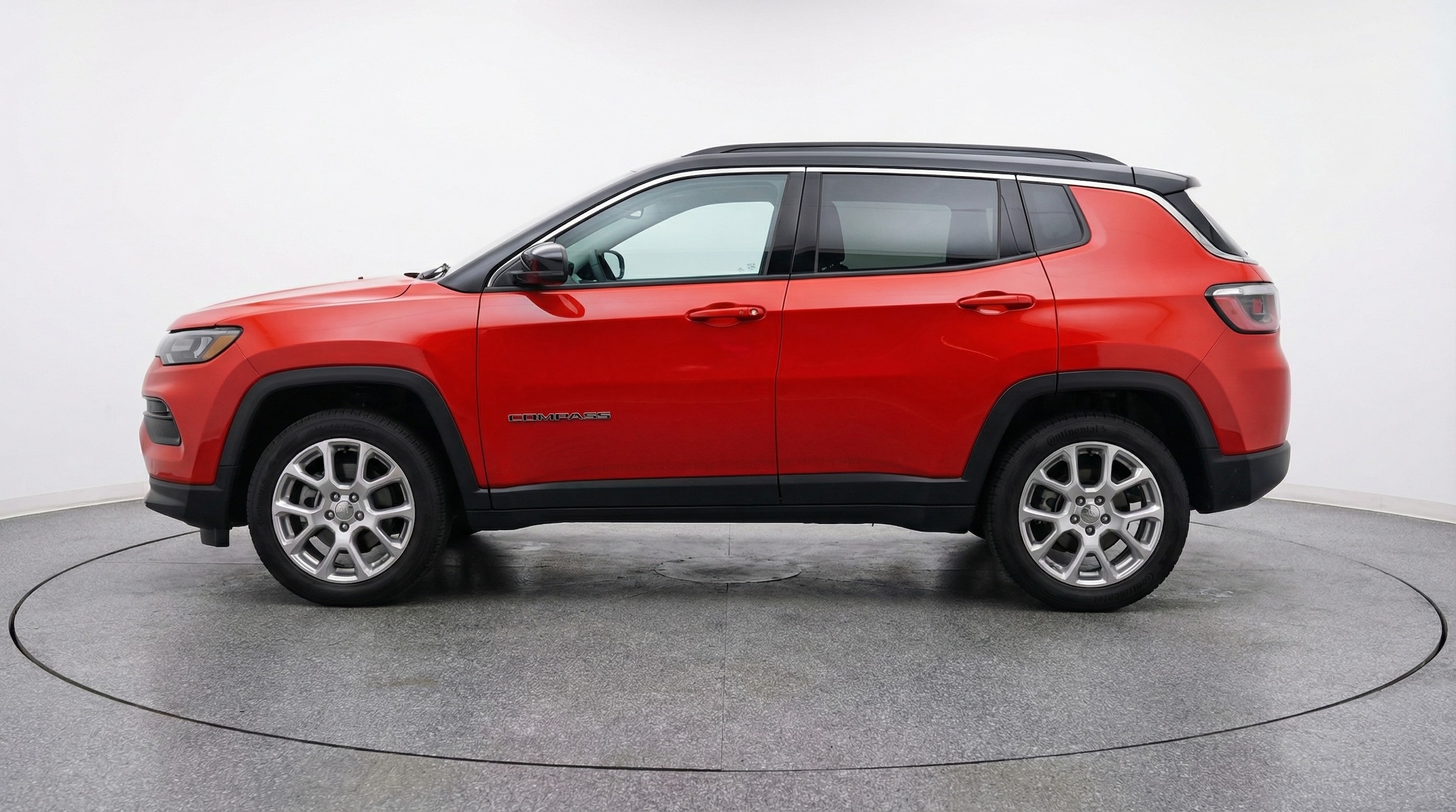 Thumbnail: 2025 Jeep Compass - 4
