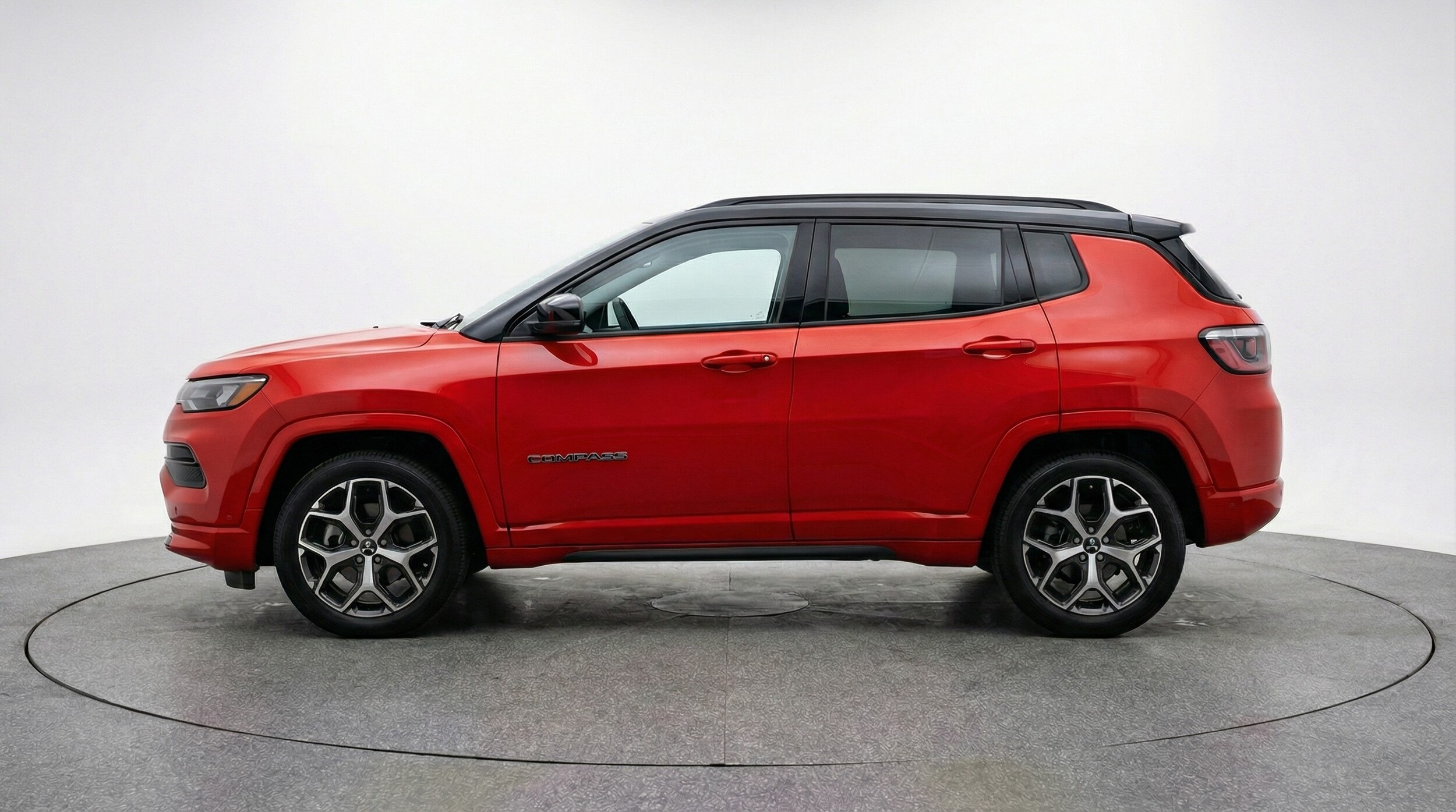 Thumbnail: 2025 Jeep Compass - 4