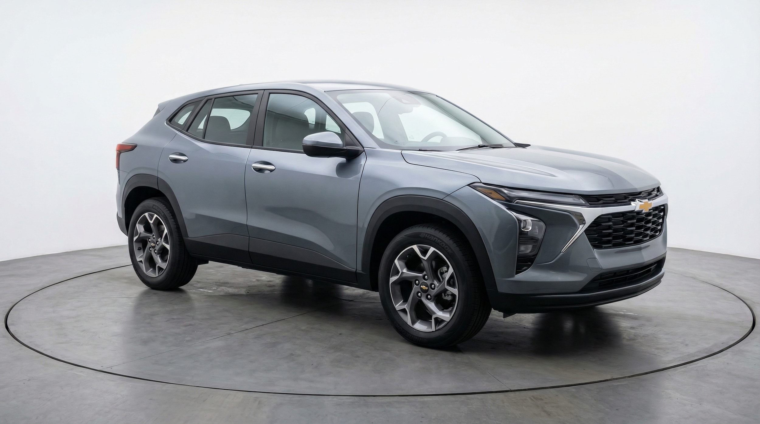 Thumbnail: 2025 Chevrolet Trax - 1