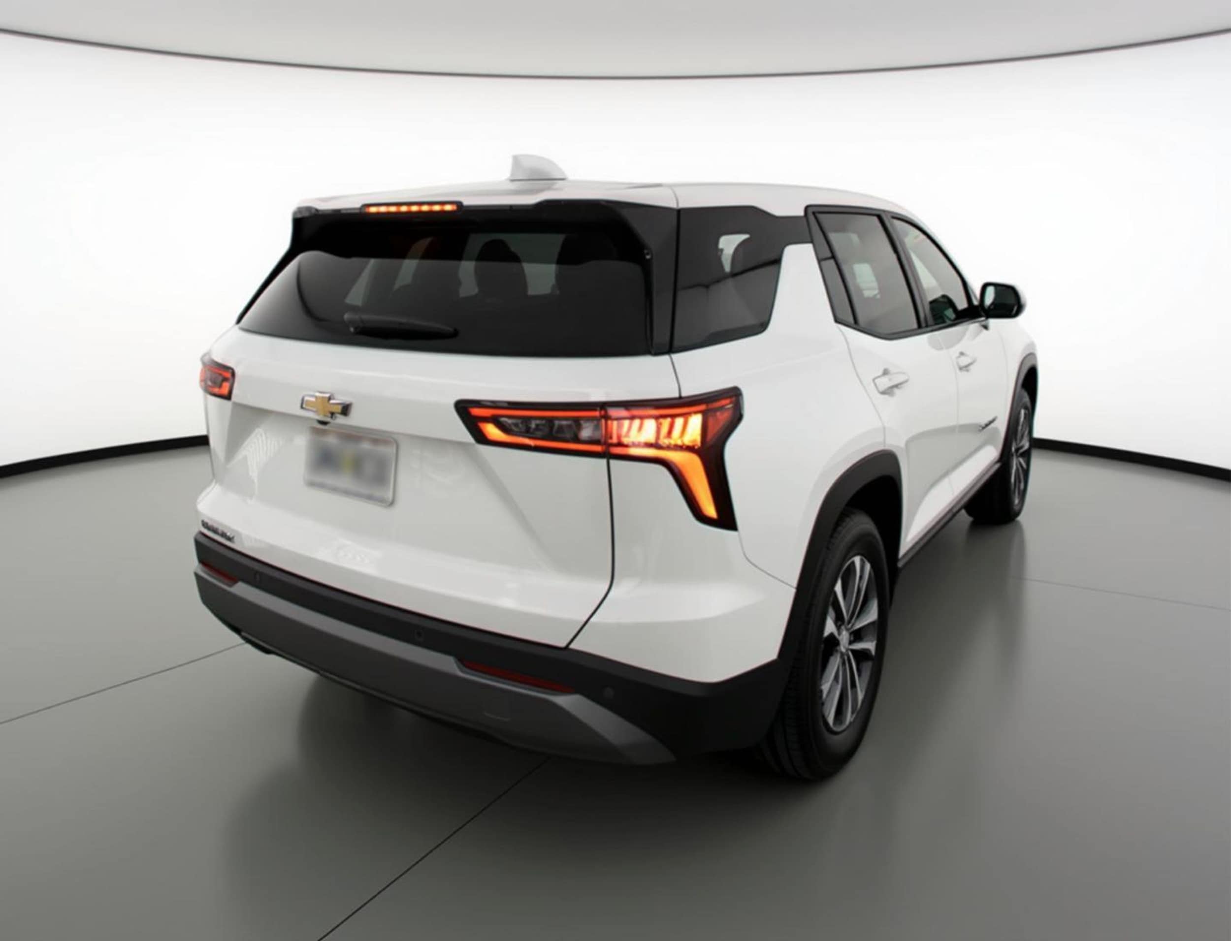 Thumbnail: 2025 Chevrolet Equinox - 7