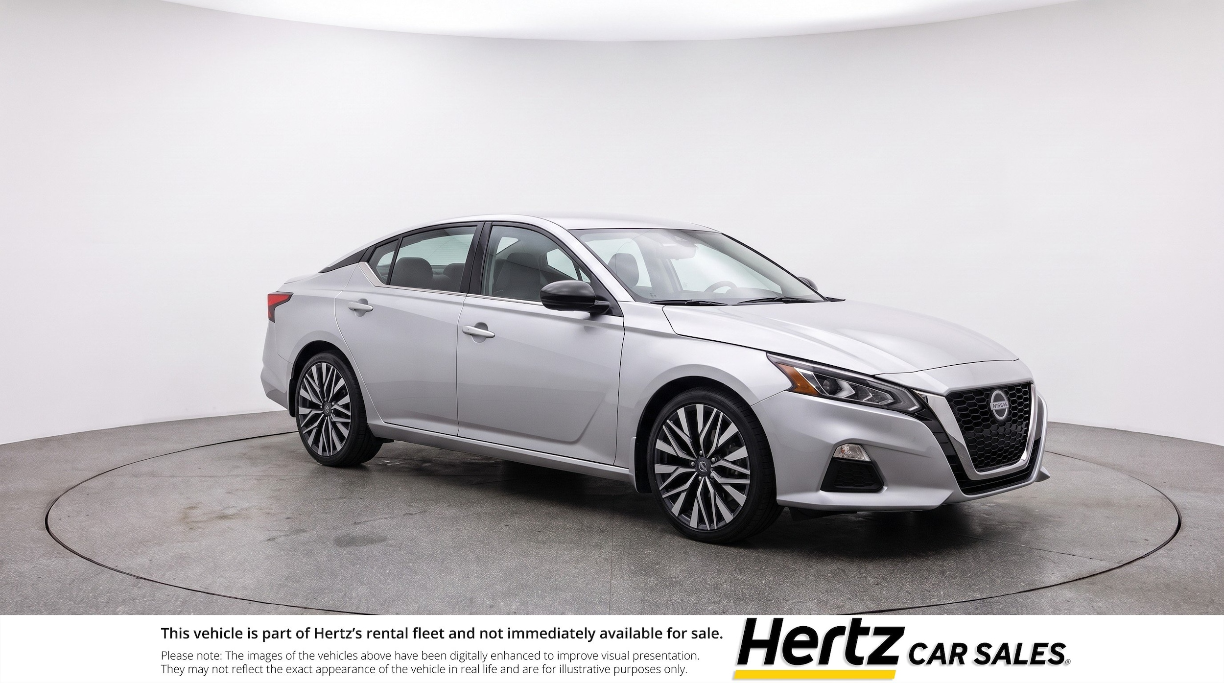 Thumbnail: 2026 Nissan Altima - 1