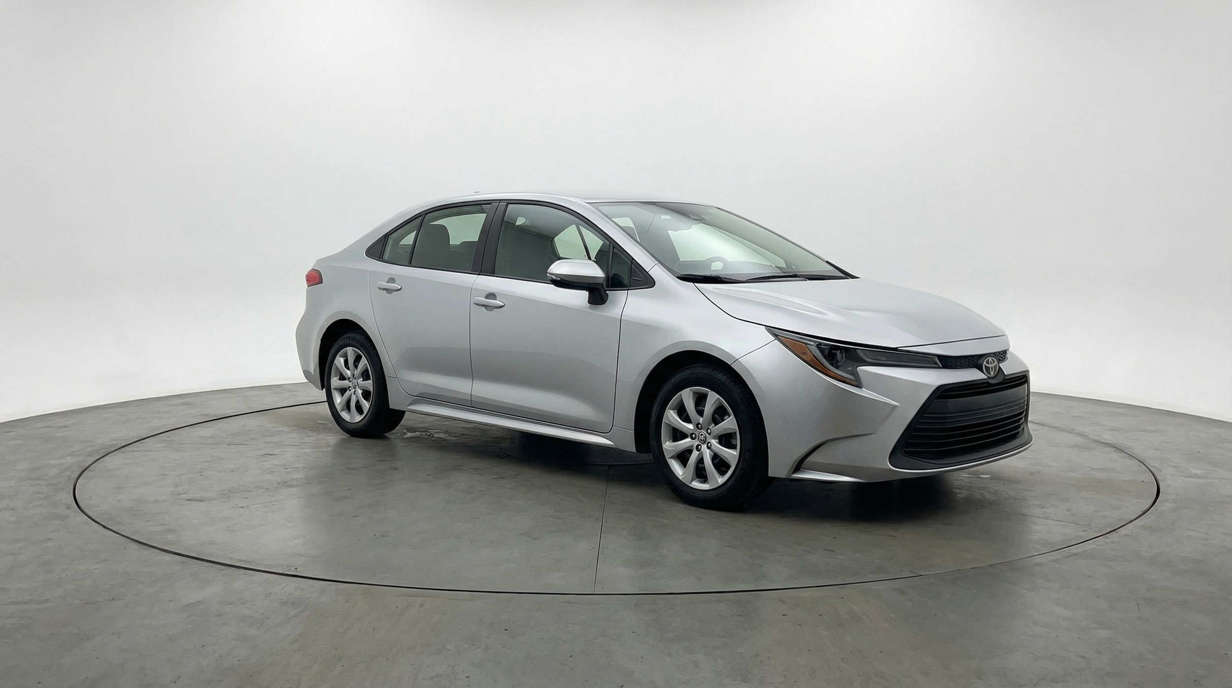 Thumbnail: 2025 Toyota Corolla - 1