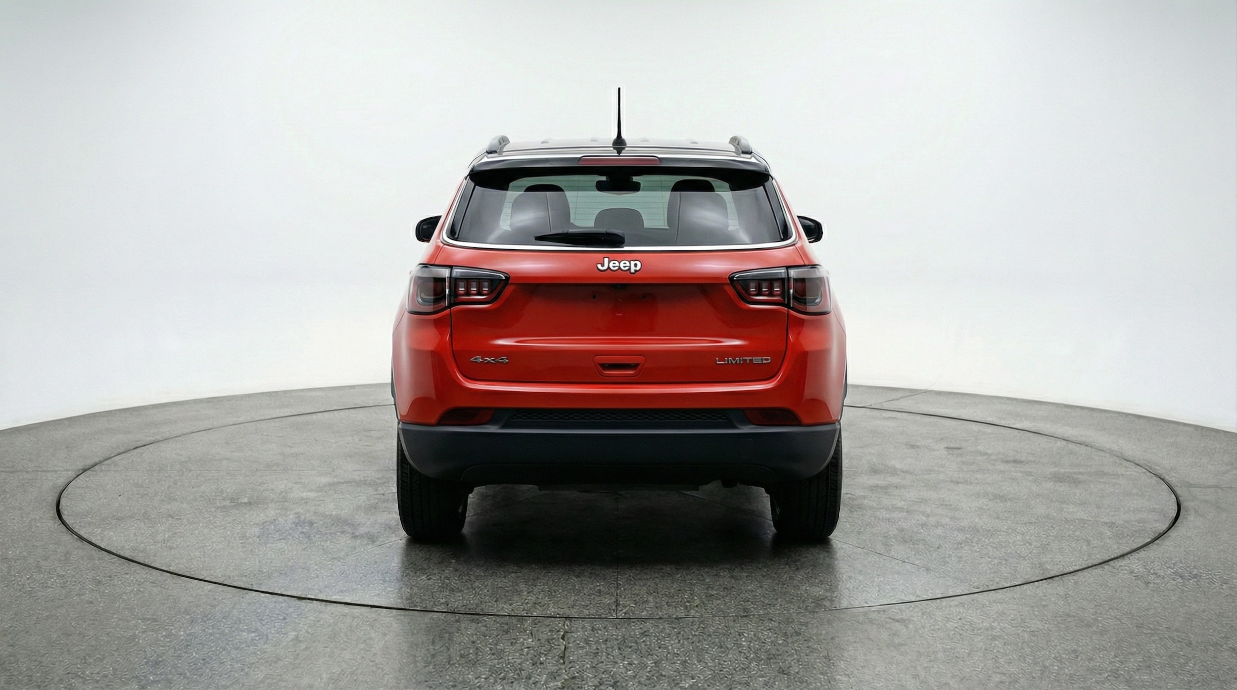 Thumbnail: 2025 Jeep Compass - 6