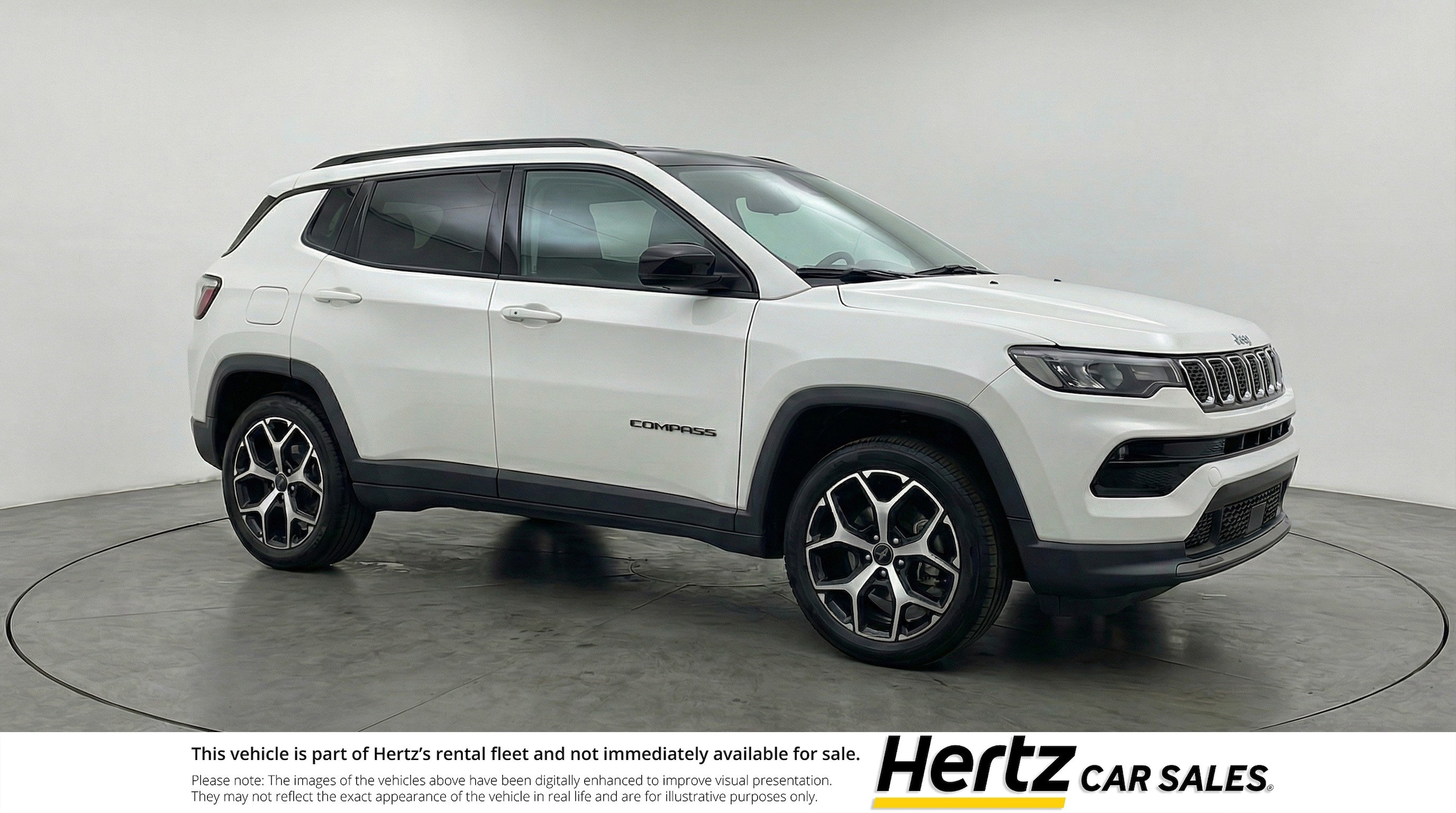 Thumbnail: 2025 Jeep Compass - 1
