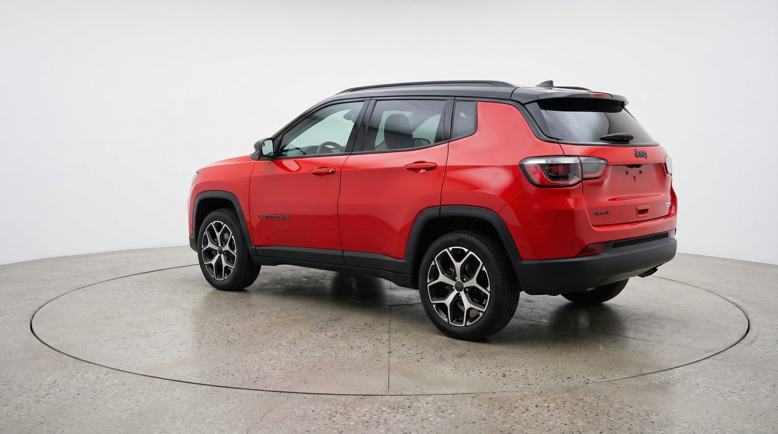 Thumbnail: 2025 Jeep Compass - 5