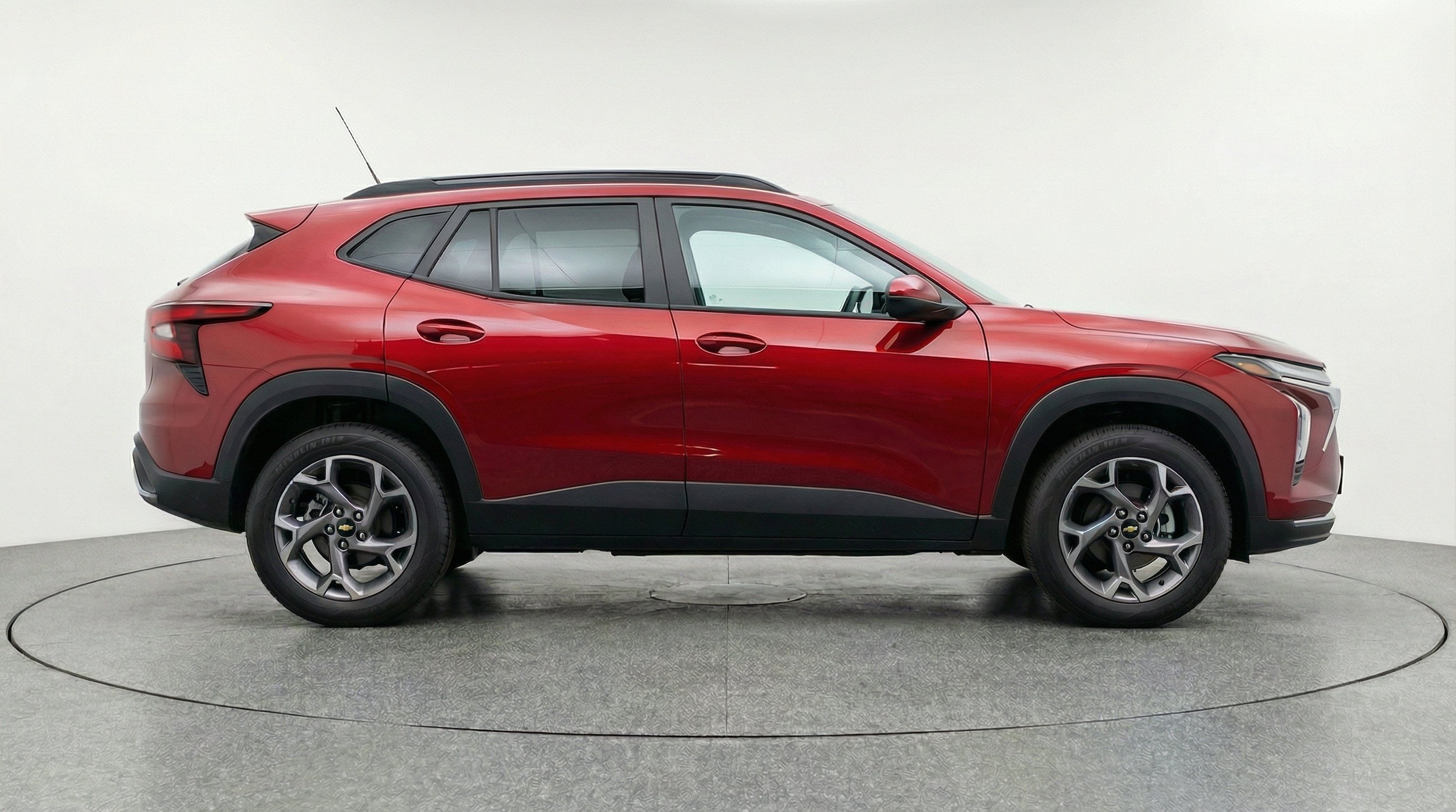 Thumbnail: 2025 Chevrolet Trax - 11
