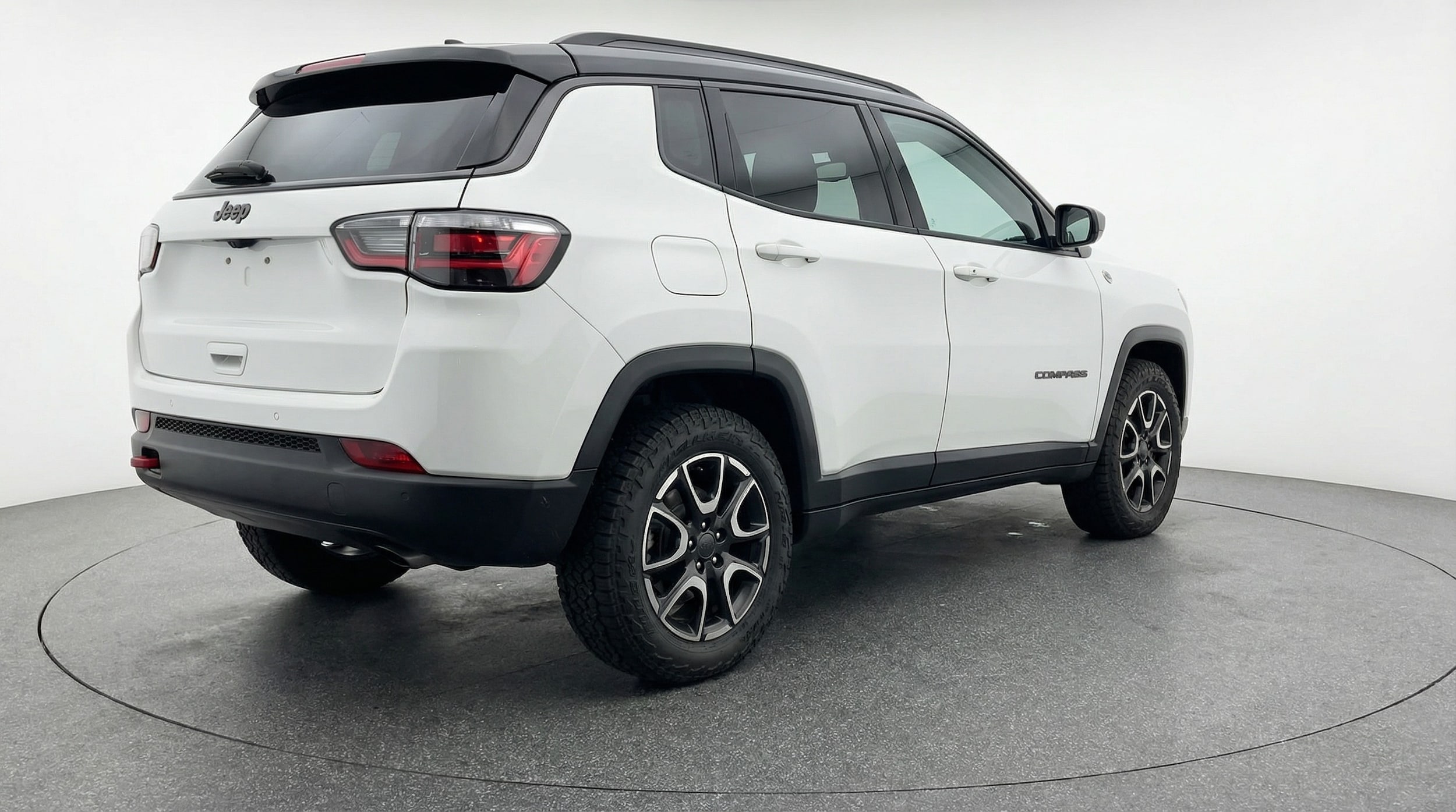 Thumbnail: 2025 Jeep Compass - 7