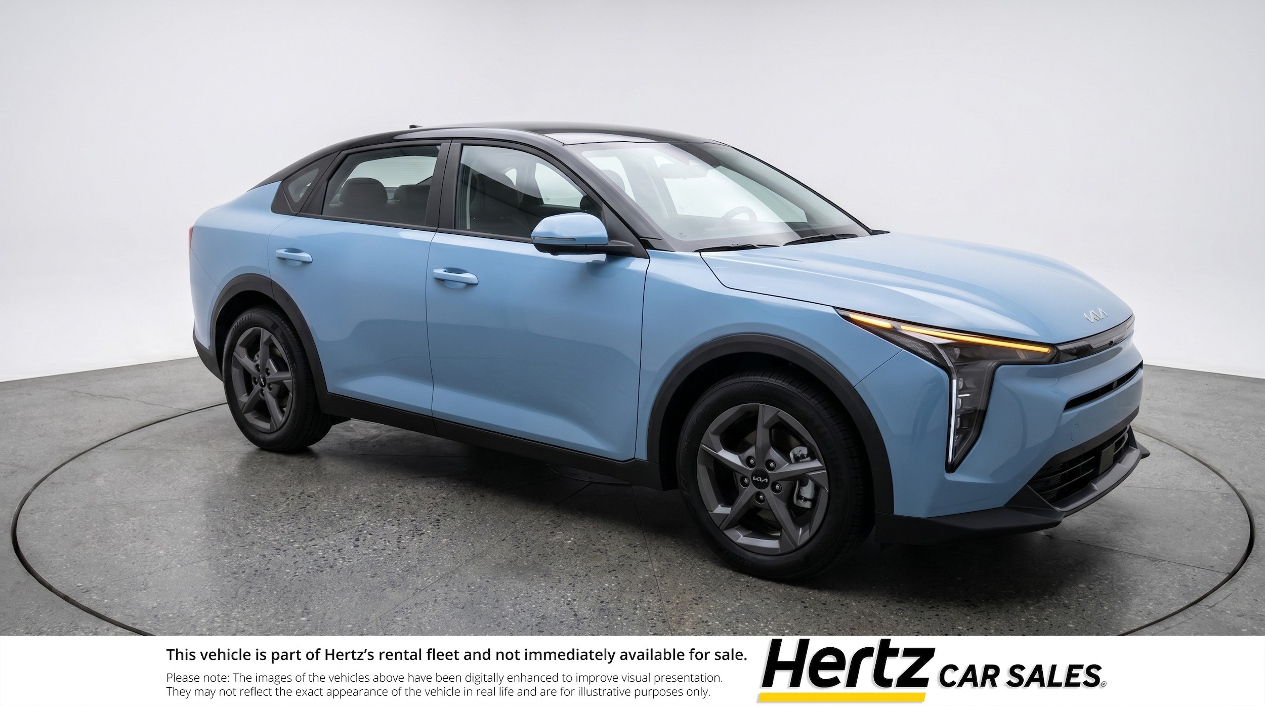 Thumbnail: 2026 Kia K4 - 1