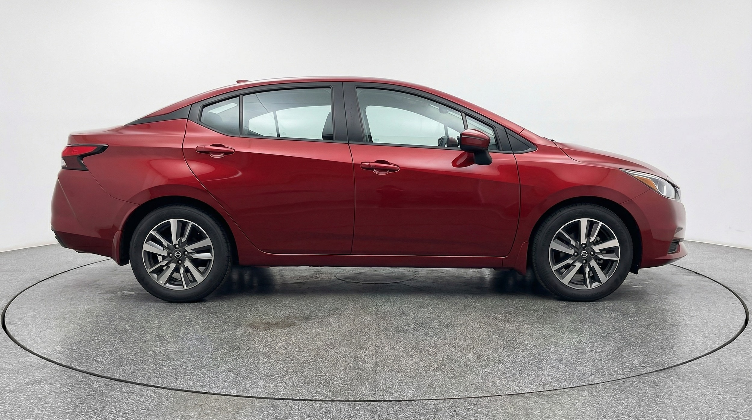 Thumbnail: 2025 Nissan Versa - 8