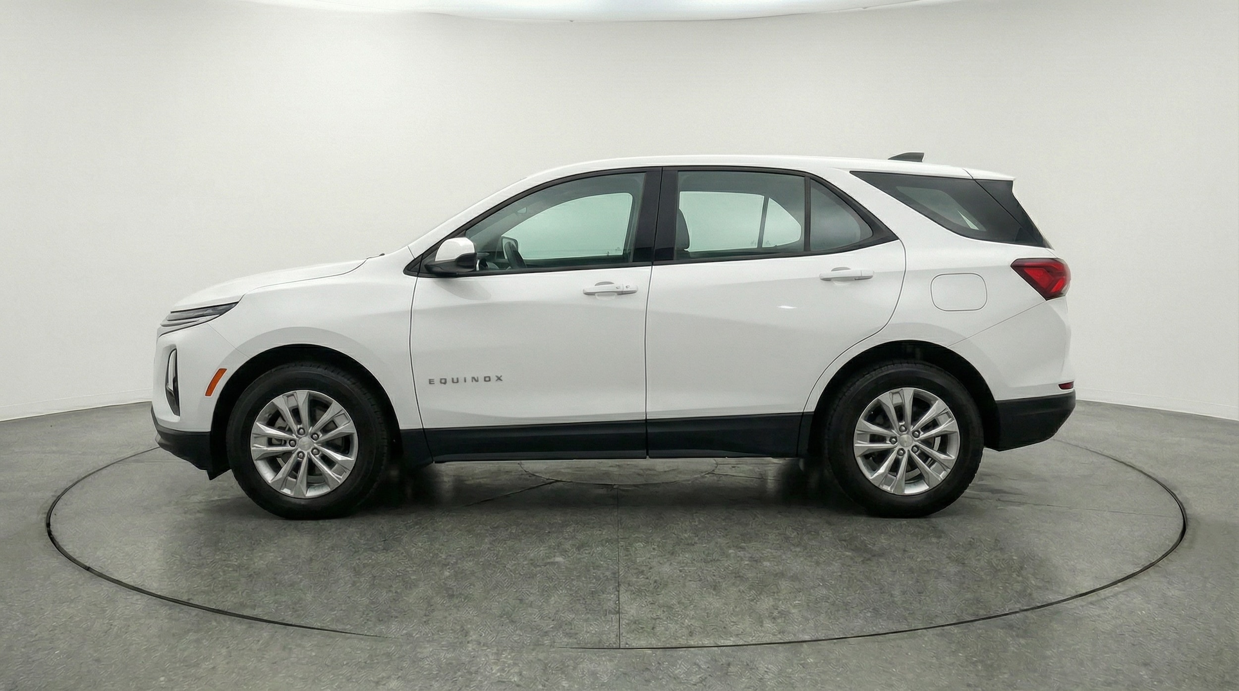 Thumbnail: 2025 Chevrolet Equinox - 4