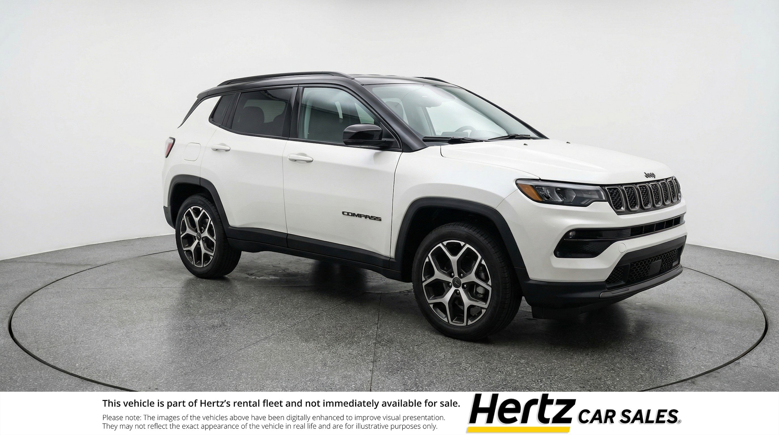 Thumbnail: 2025 Jeep Compass - 1