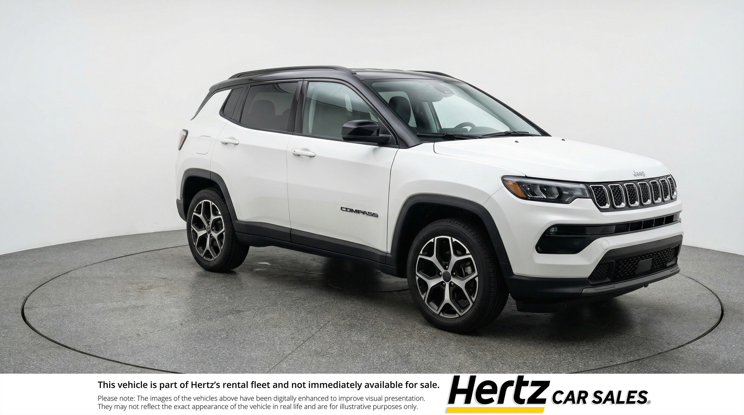 Thumbnail: 2025 Jeep Compass - 1