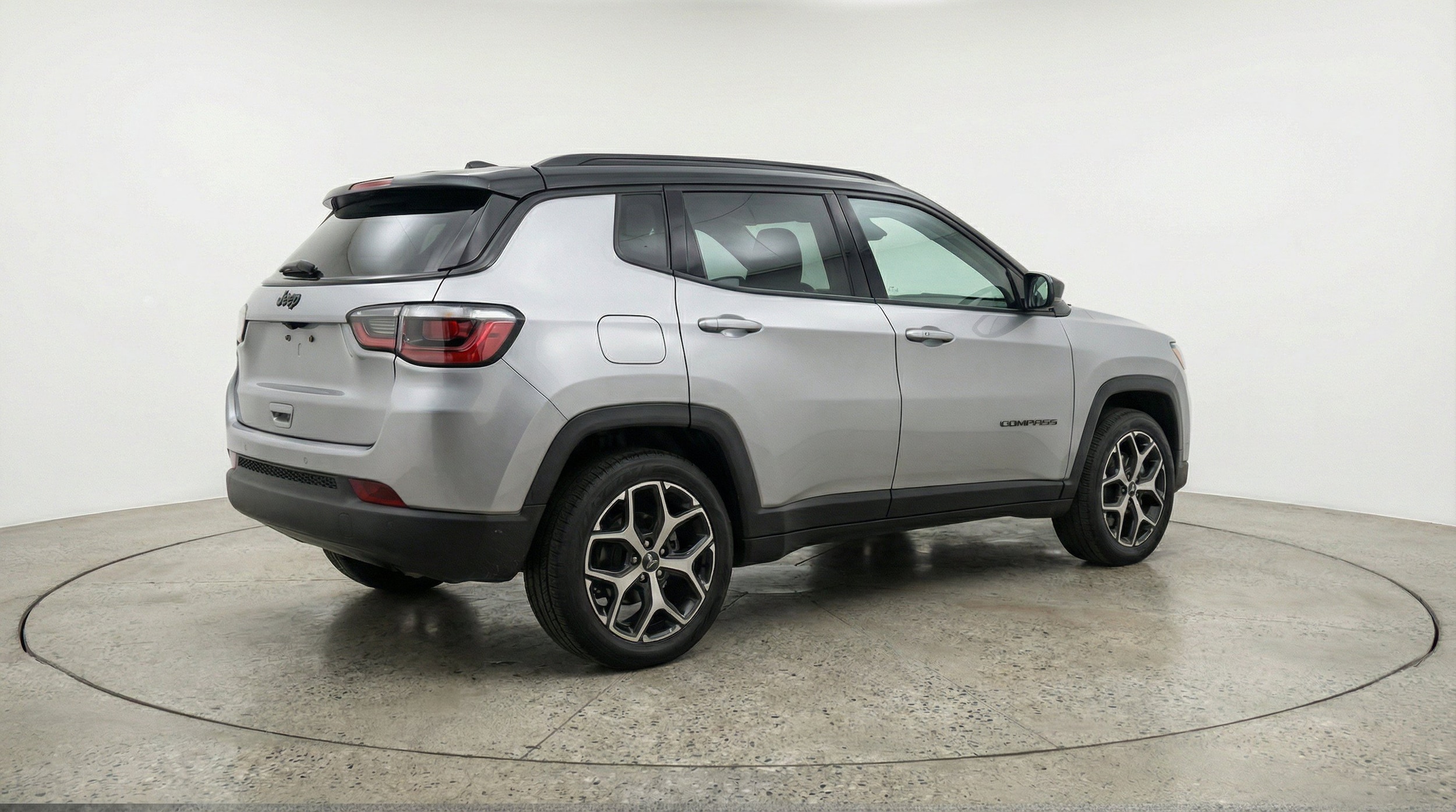 Thumbnail: 2025 Jeep Compass - 9