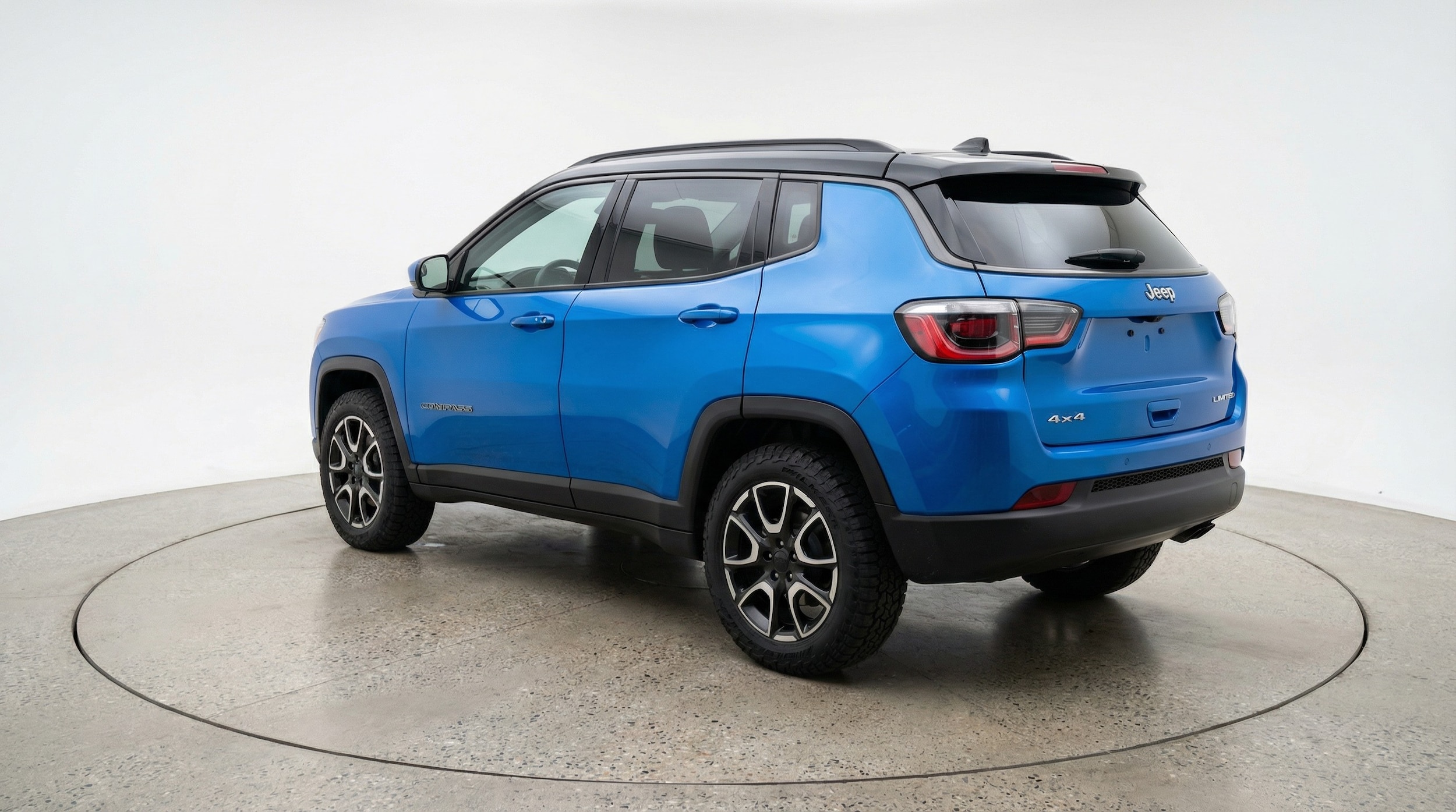 Thumbnail: 2025 Jeep Compass - 5