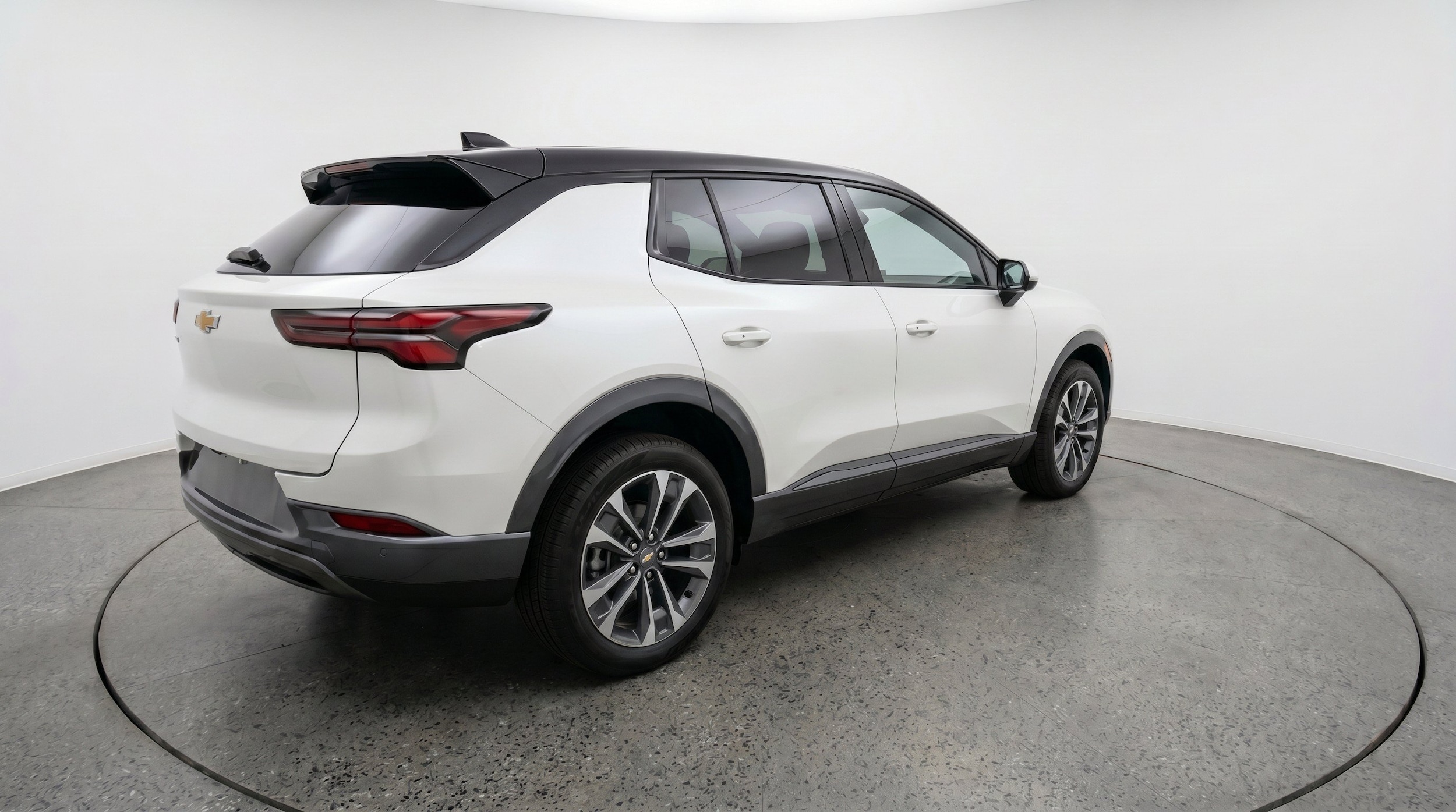 Thumbnail: 2025 Chevrolet Equinox - 9