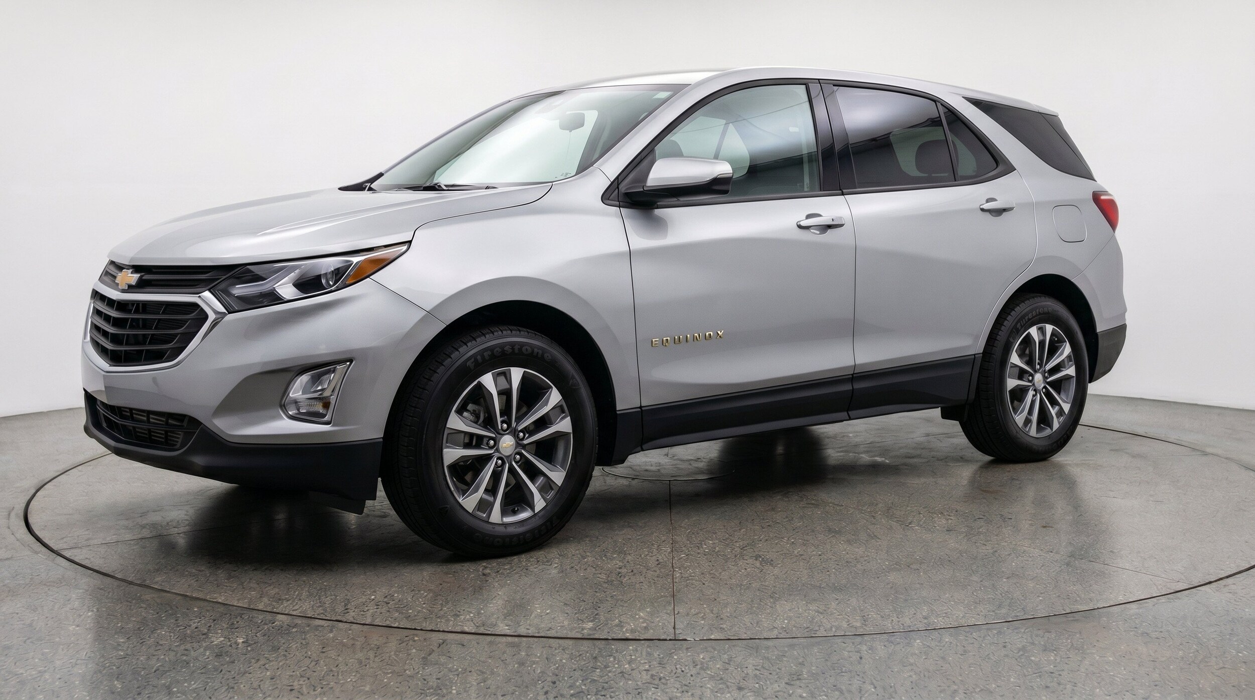Thumbnail: 2025 Chevrolet Equinox - 3
