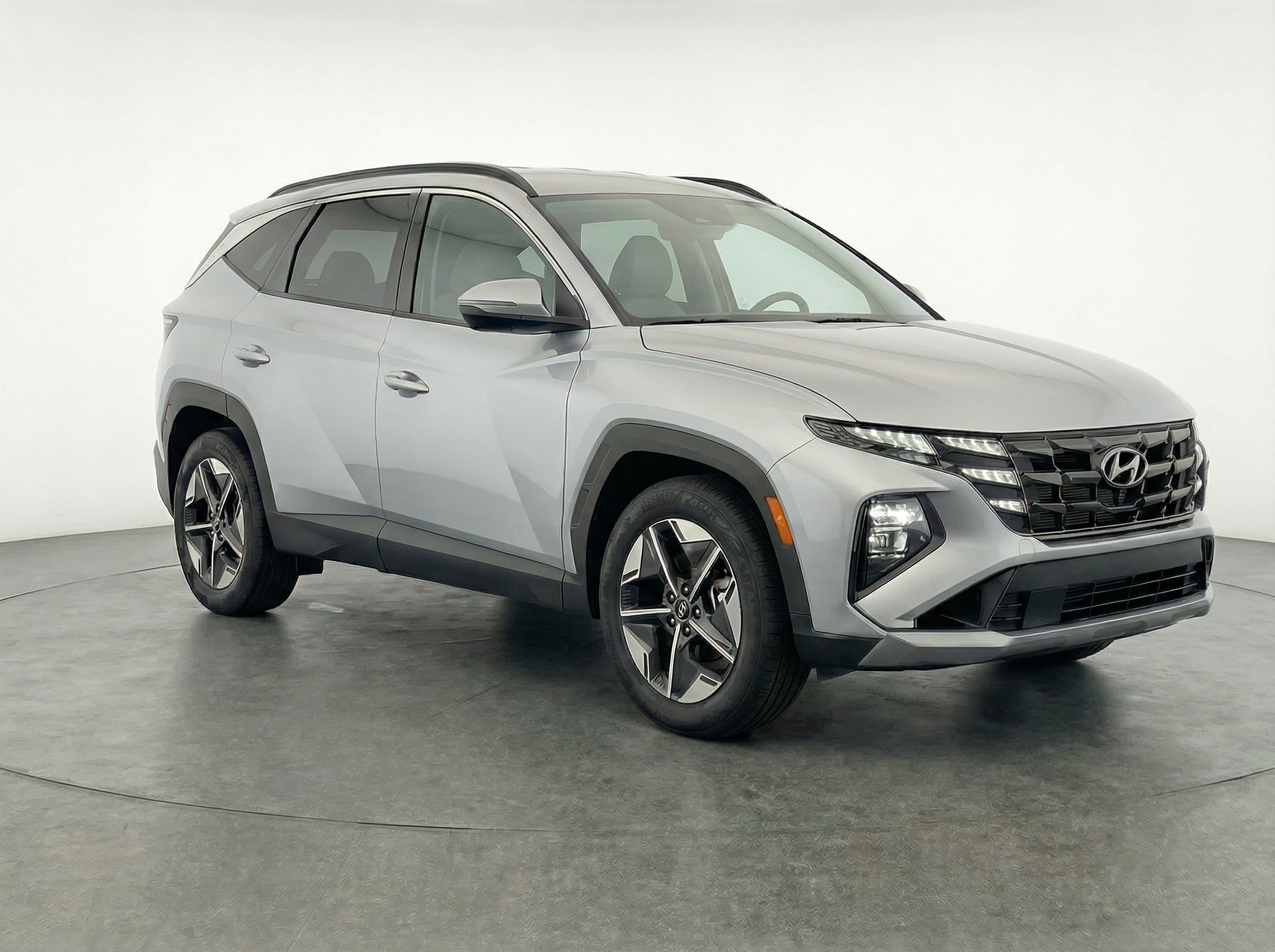 Thumbnail: 2025 Hyundai Tucson - 1