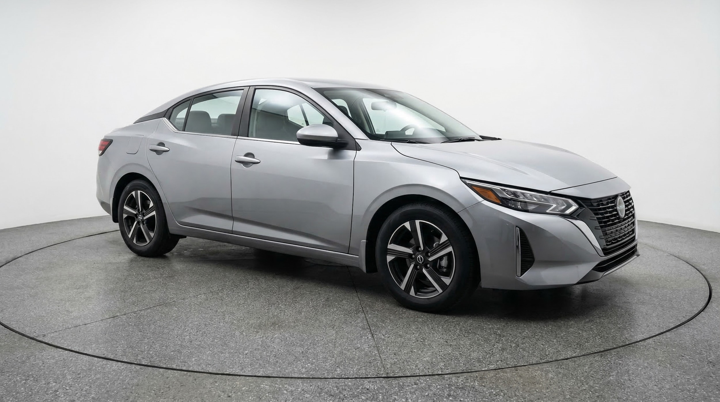 Thumbnail: 2025 Nissan Sentra - 1