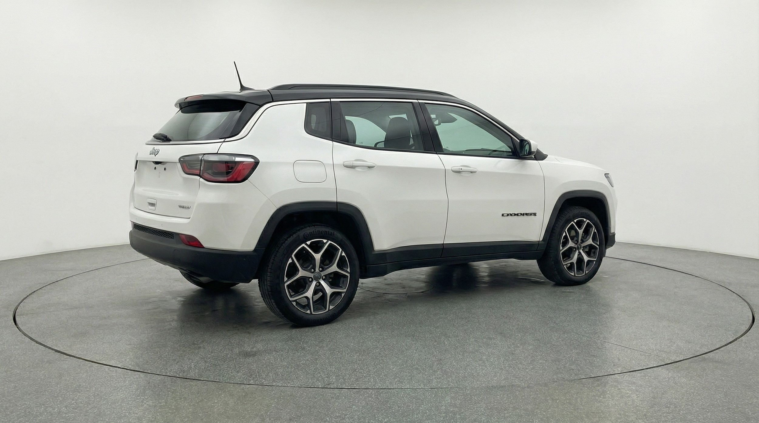 Thumbnail: 2025 Jeep Compass - 7