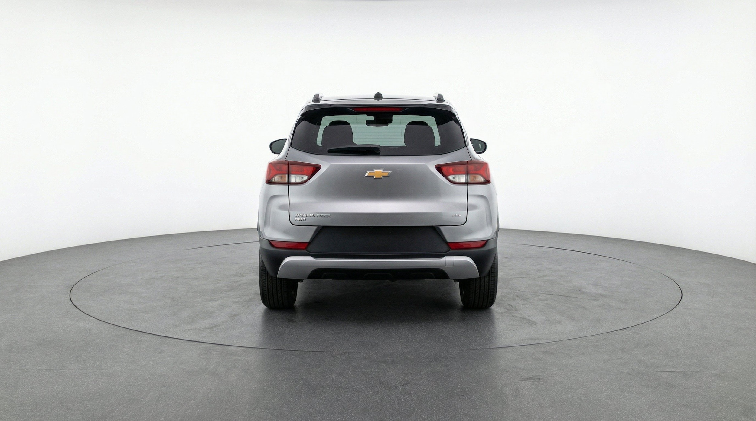 Thumbnail: 2025 Chevrolet TrailBlazer - 7