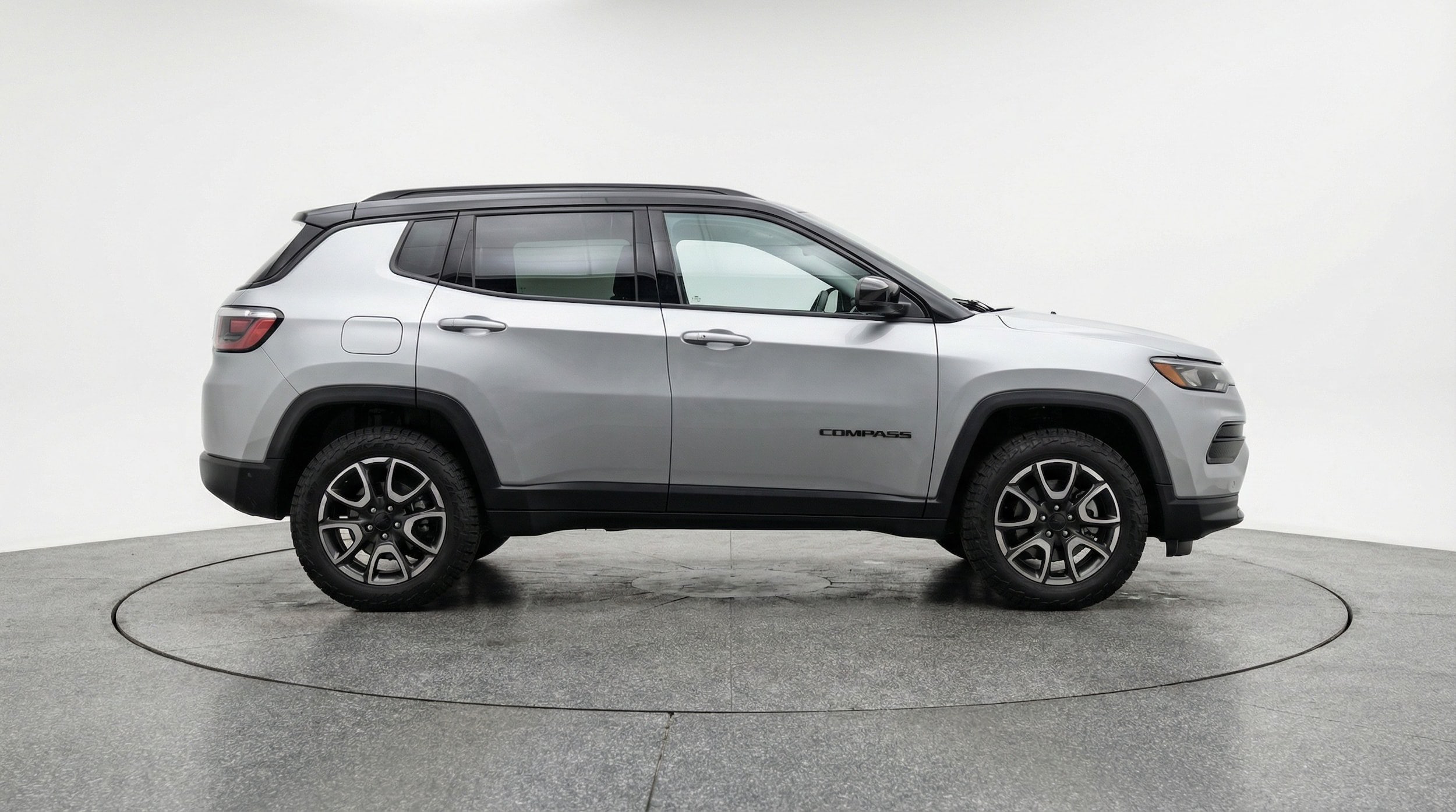 Thumbnail: 2025 Jeep Compass - 8