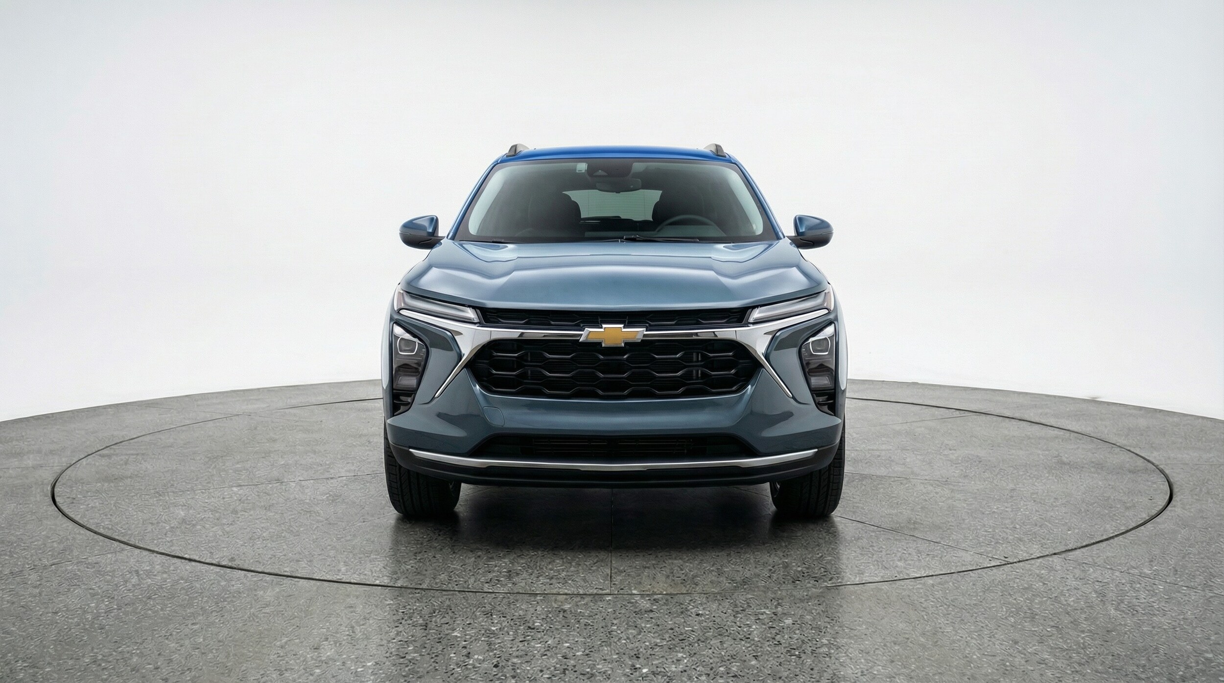 Thumbnail: 2025 Chevrolet Trax - 2
