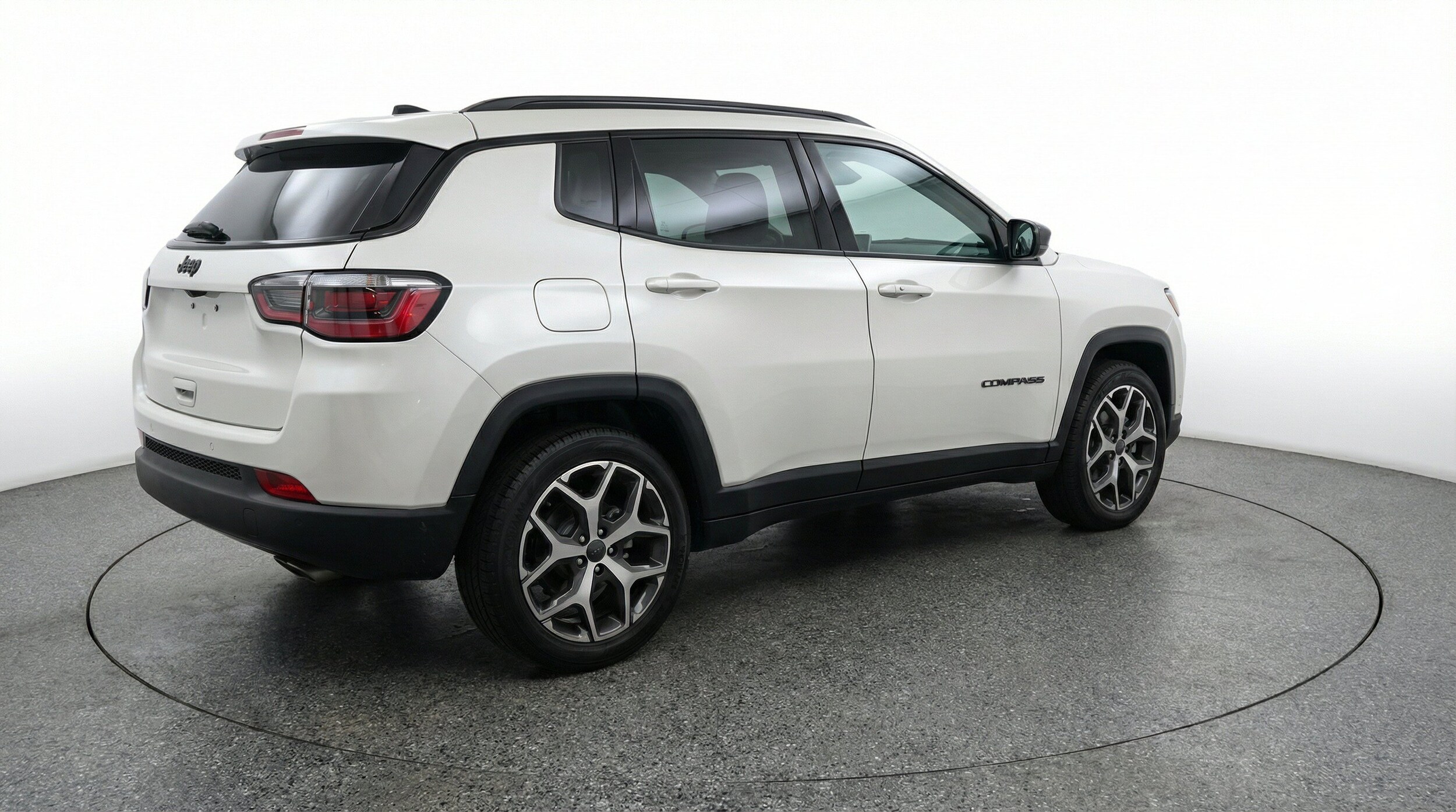 Thumbnail: 2025 Jeep Compass - 9