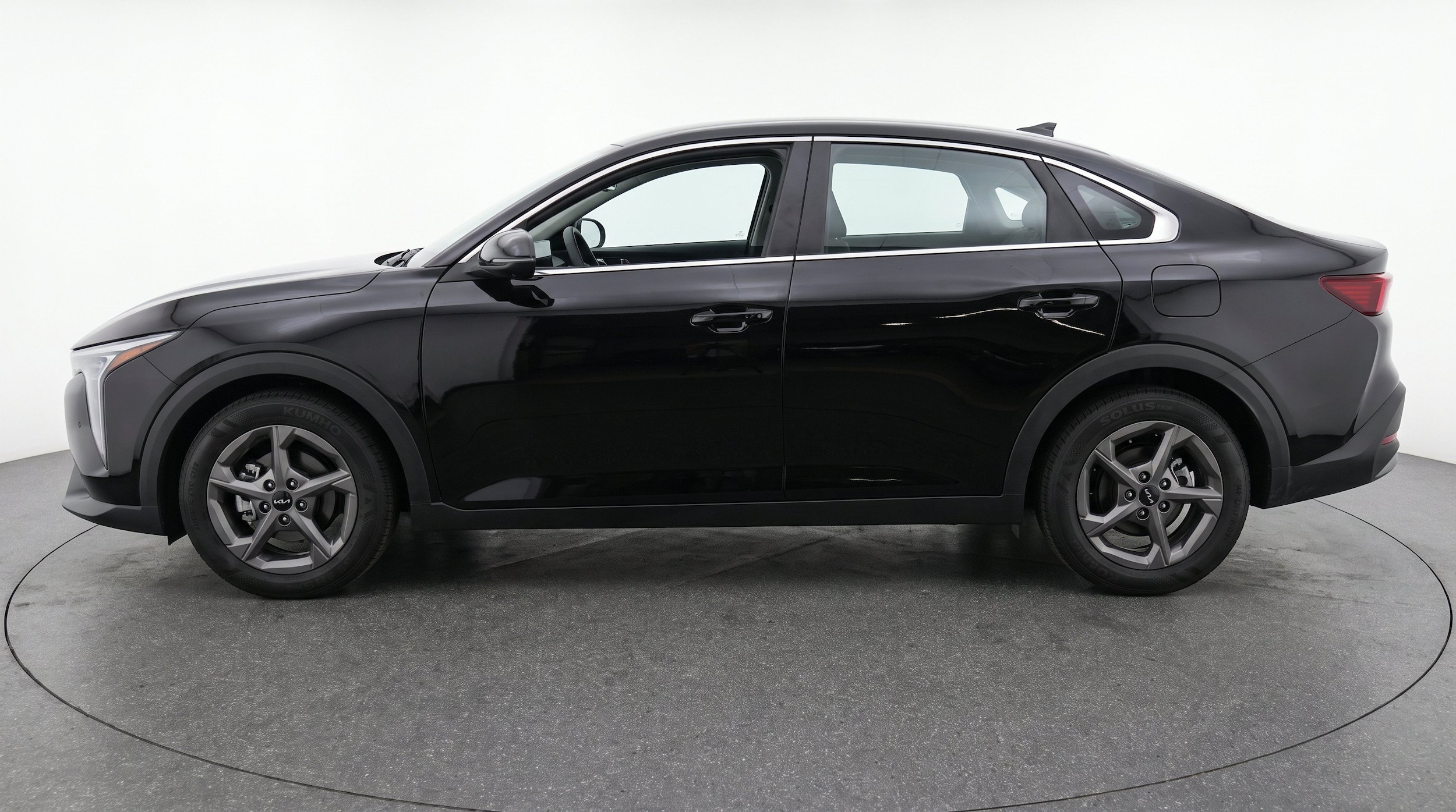 Thumbnail: 2026 Kia K4 - 5