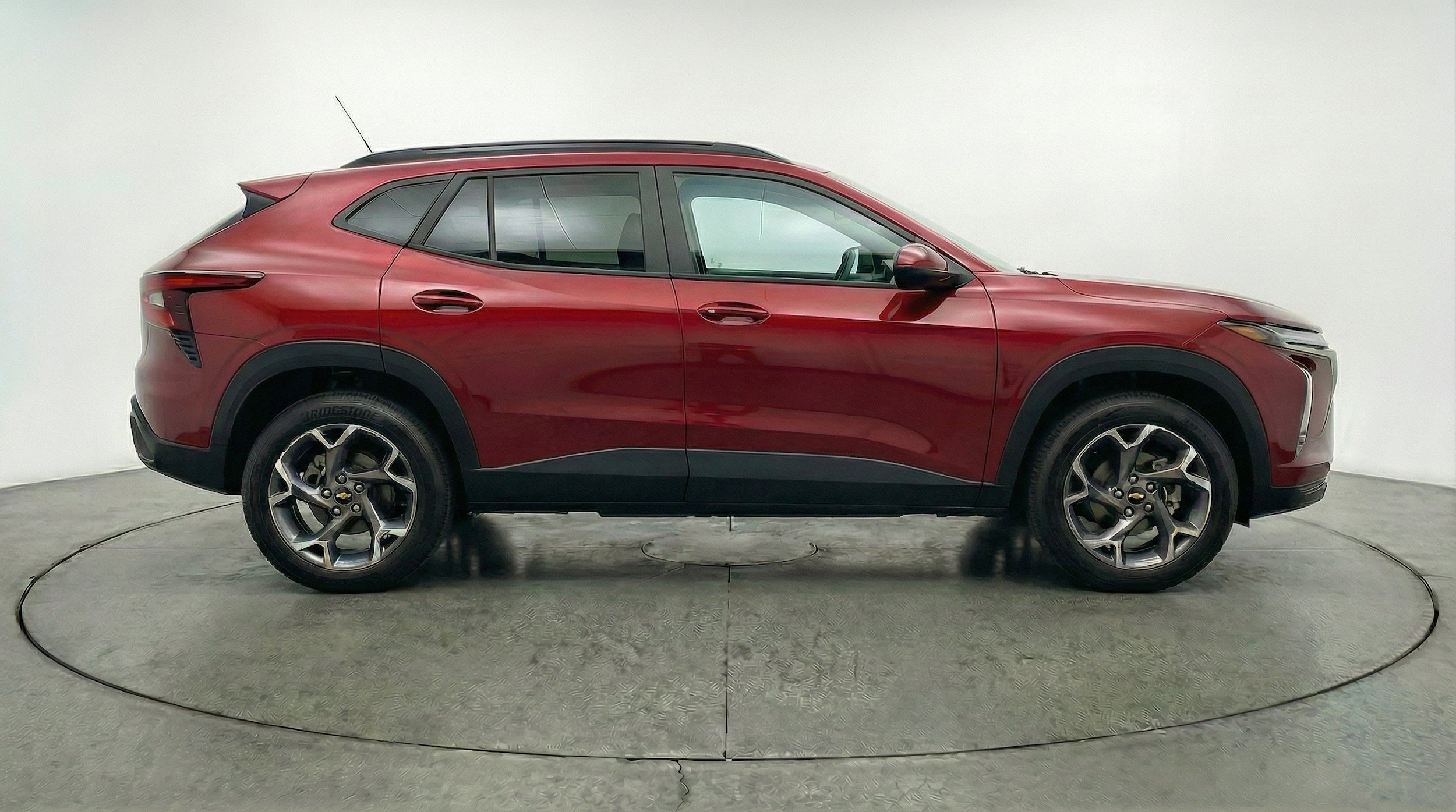 Thumbnail: 2025 Chevrolet Trax - 11