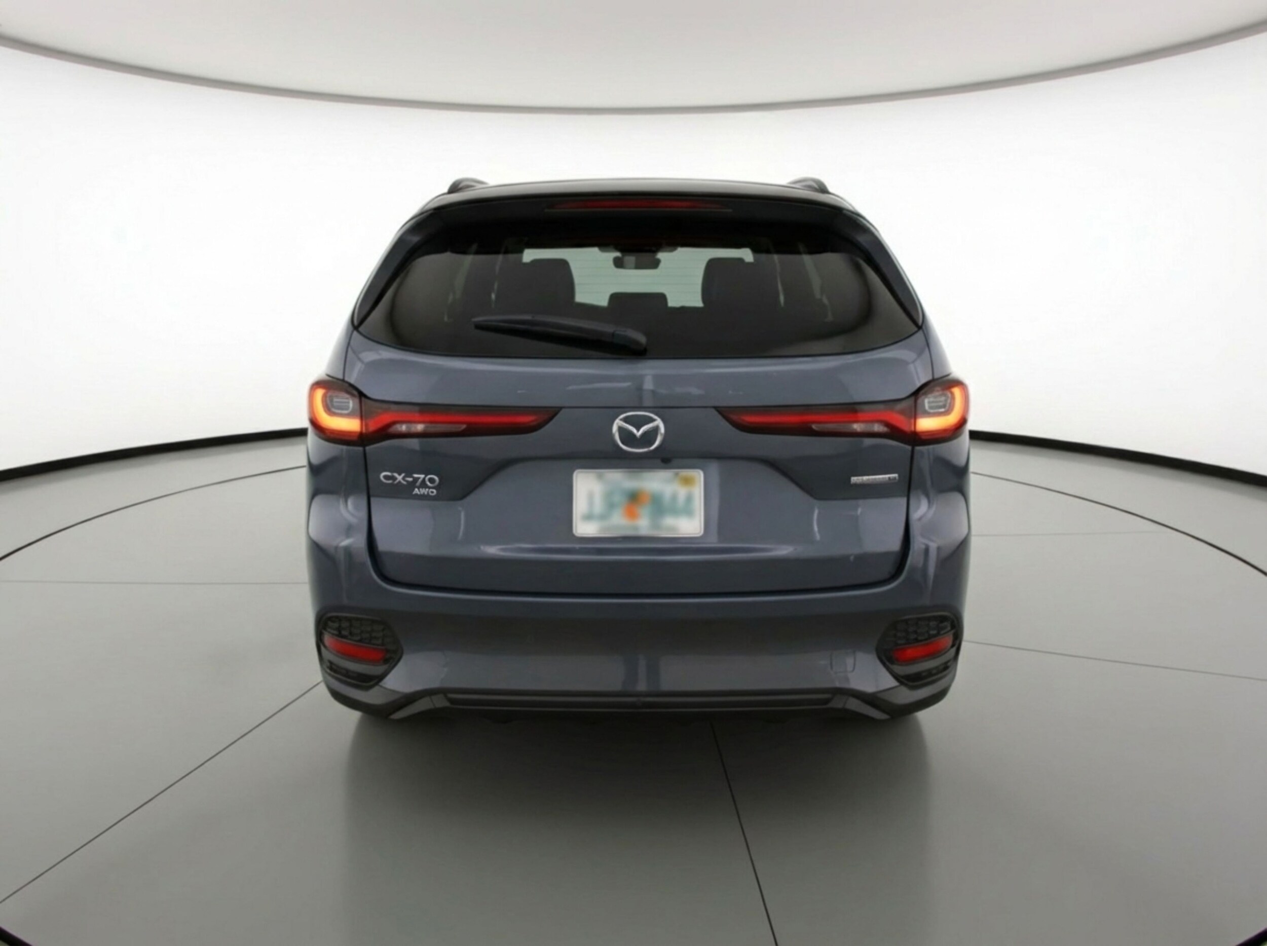 Thumbnail: 2025 Mazda CX-70 - 6