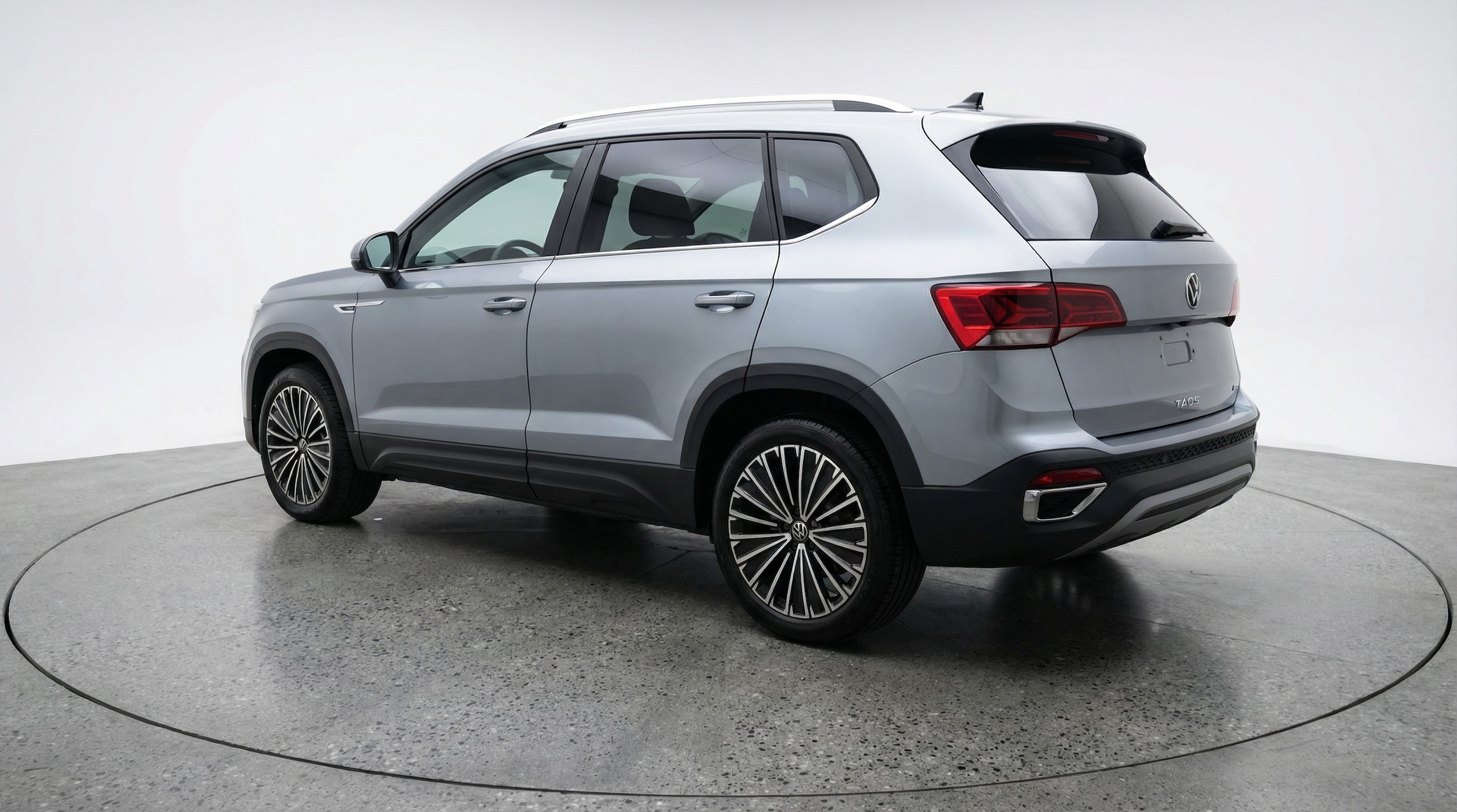 Thumbnail: 2025 Volkswagen Taos - 5