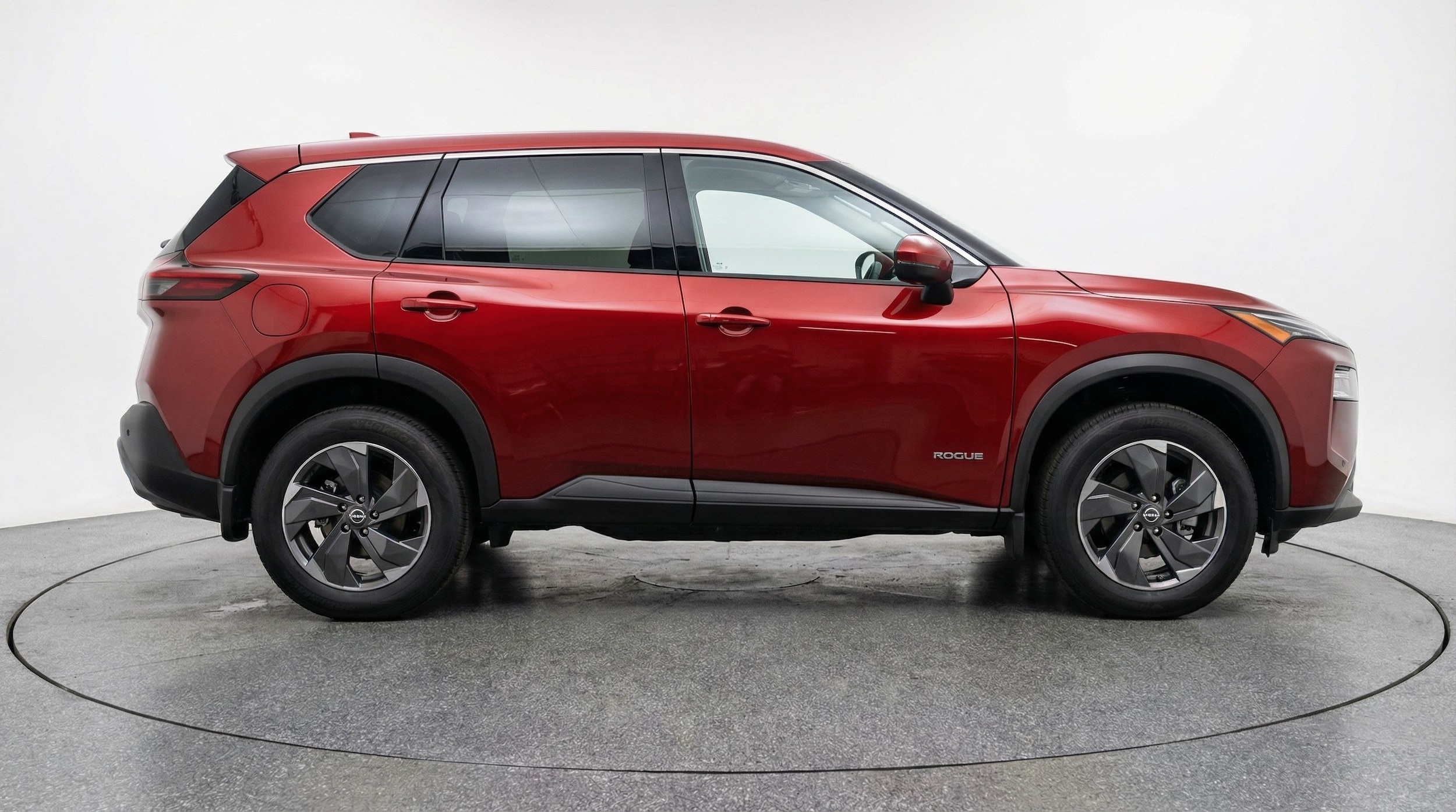 Thumbnail: 2025 Nissan Rogue - 8