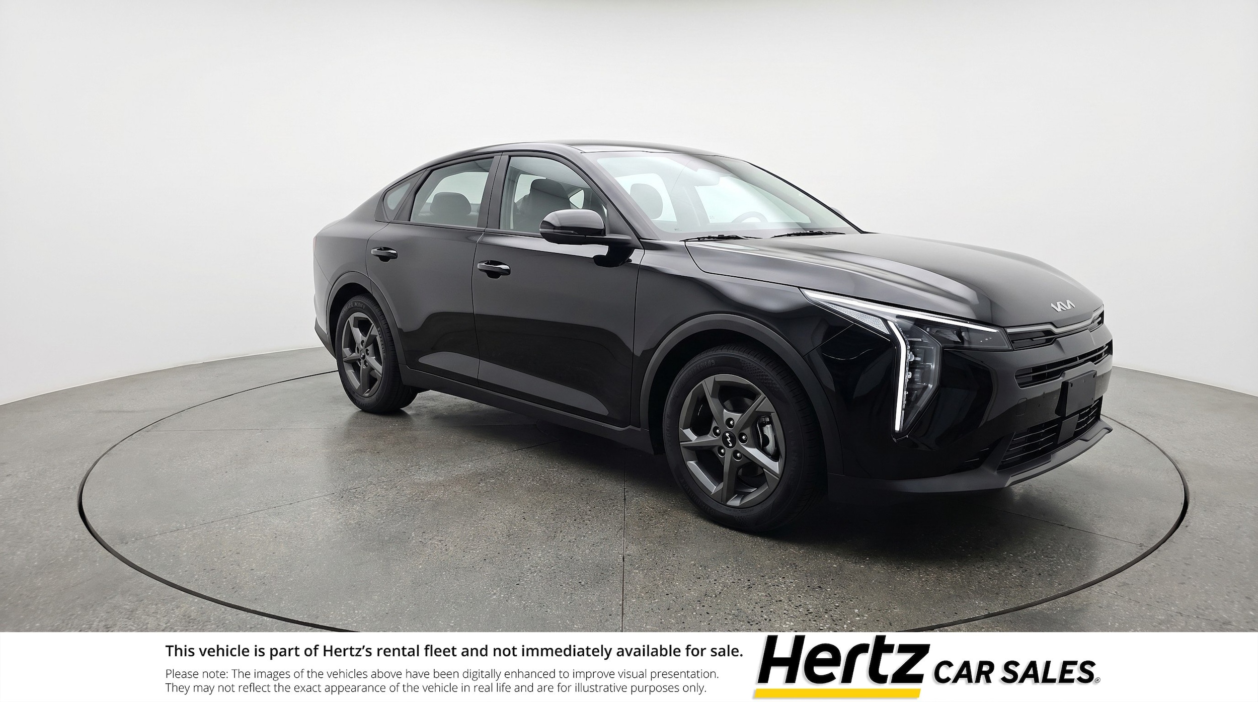 Thumbnail: 2026 Kia K4 - 1