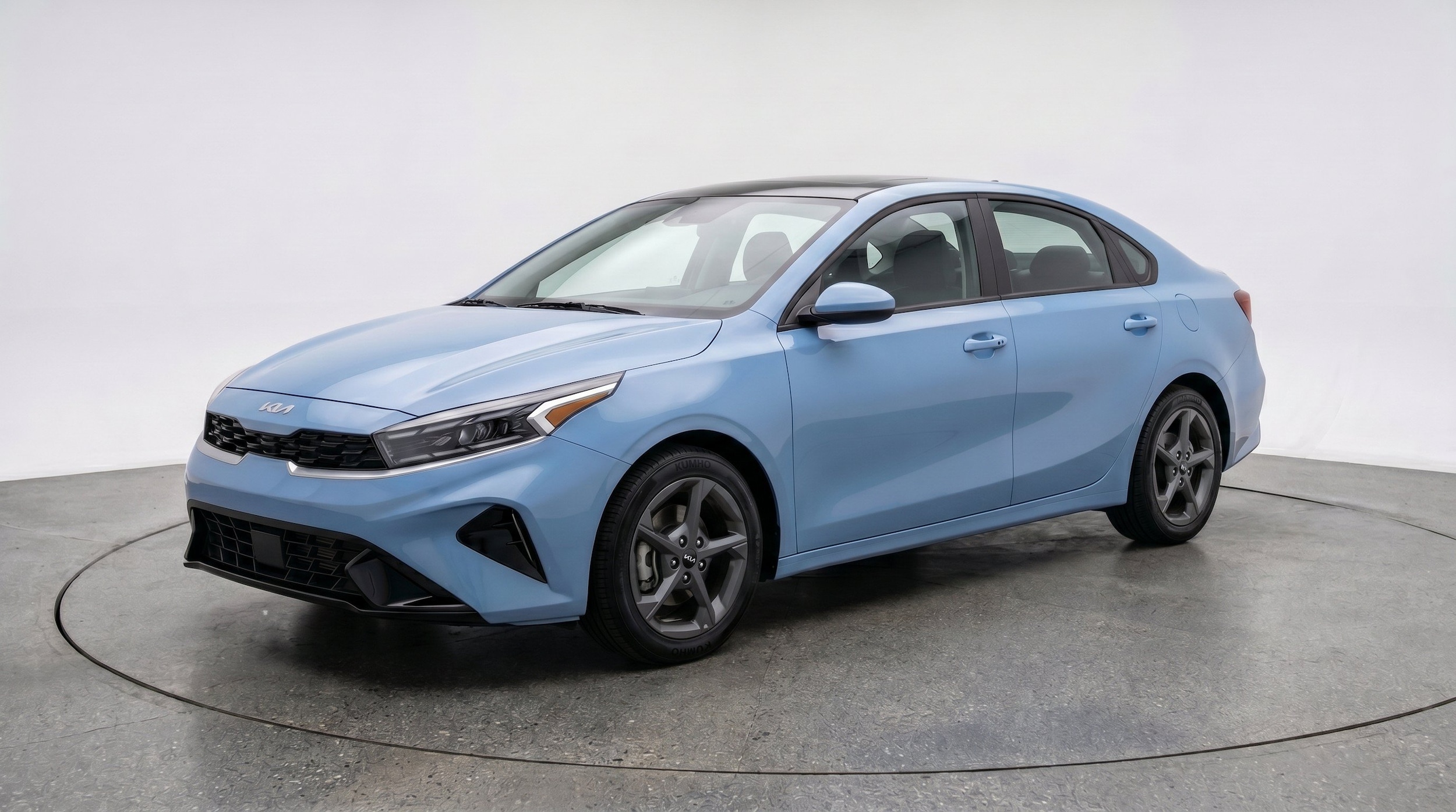 Thumbnail: 2026 Kia K4 - 3