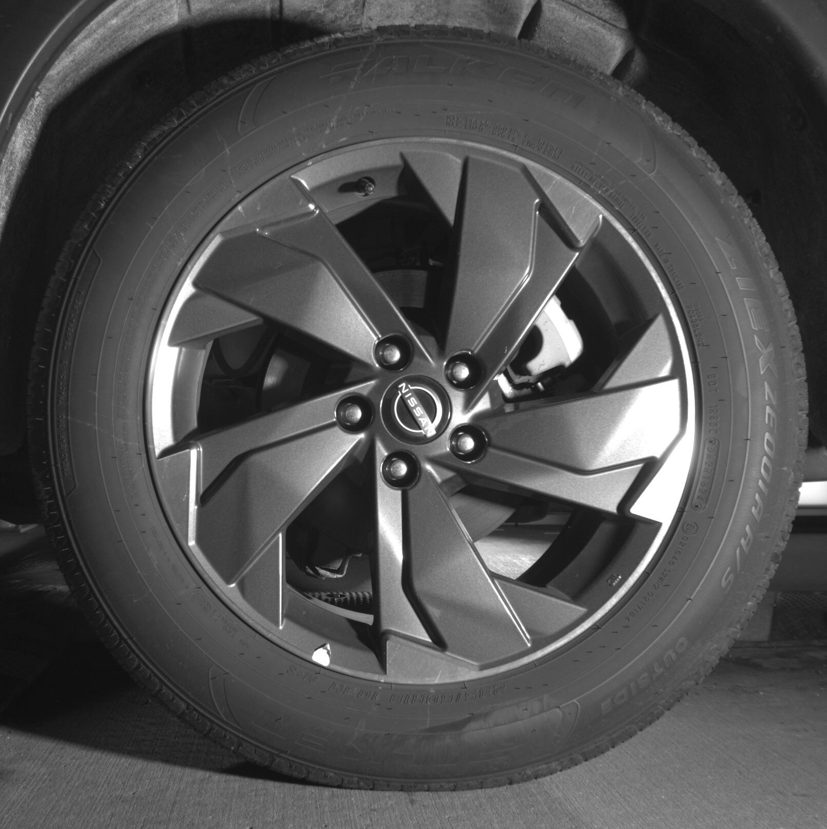 Thumbnail: 2025 Nissan Rogue - 11