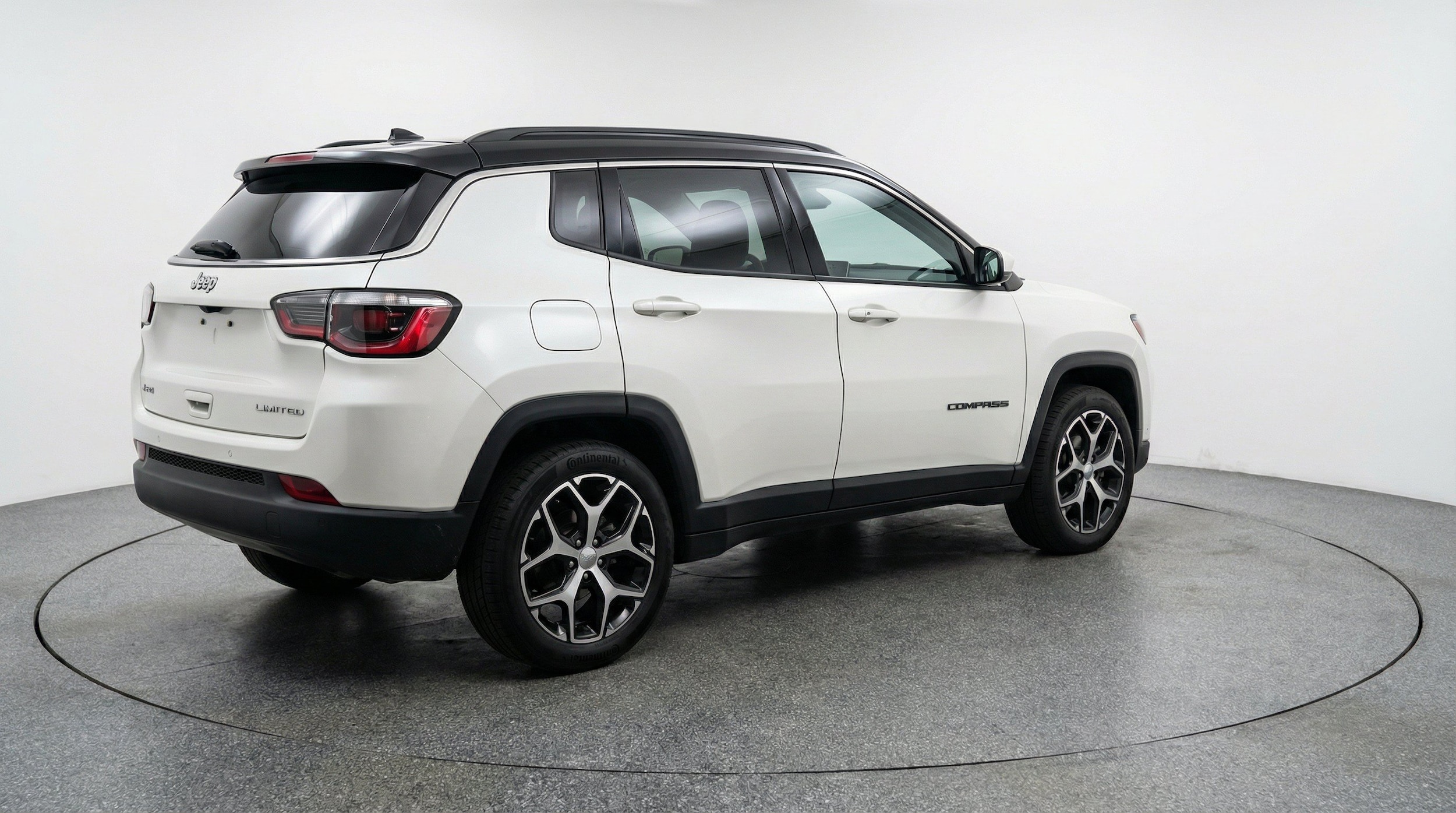 Thumbnail: 2025 Jeep Compass - 9