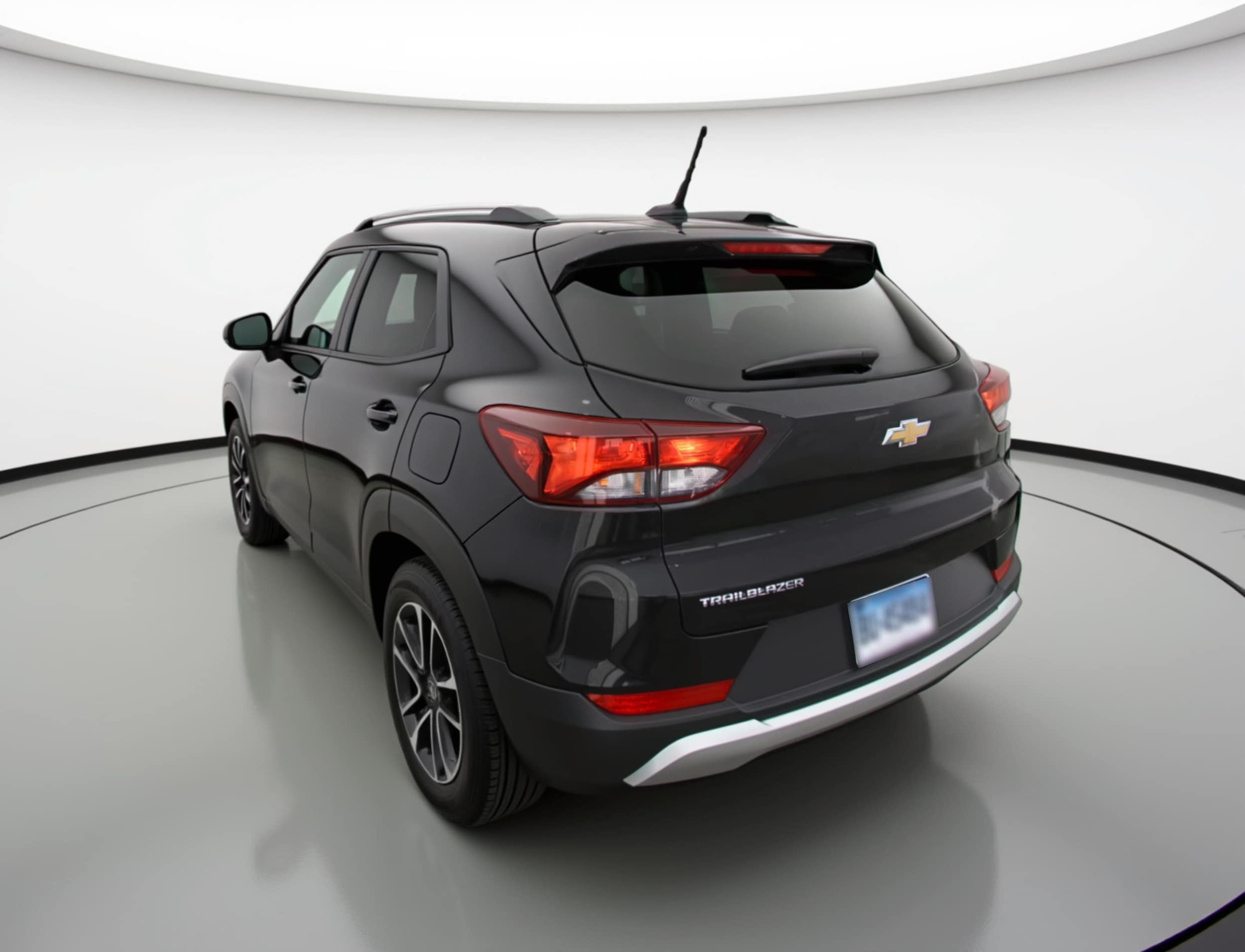 Thumbnail: 2025 Chevrolet TrailBlazer - 5